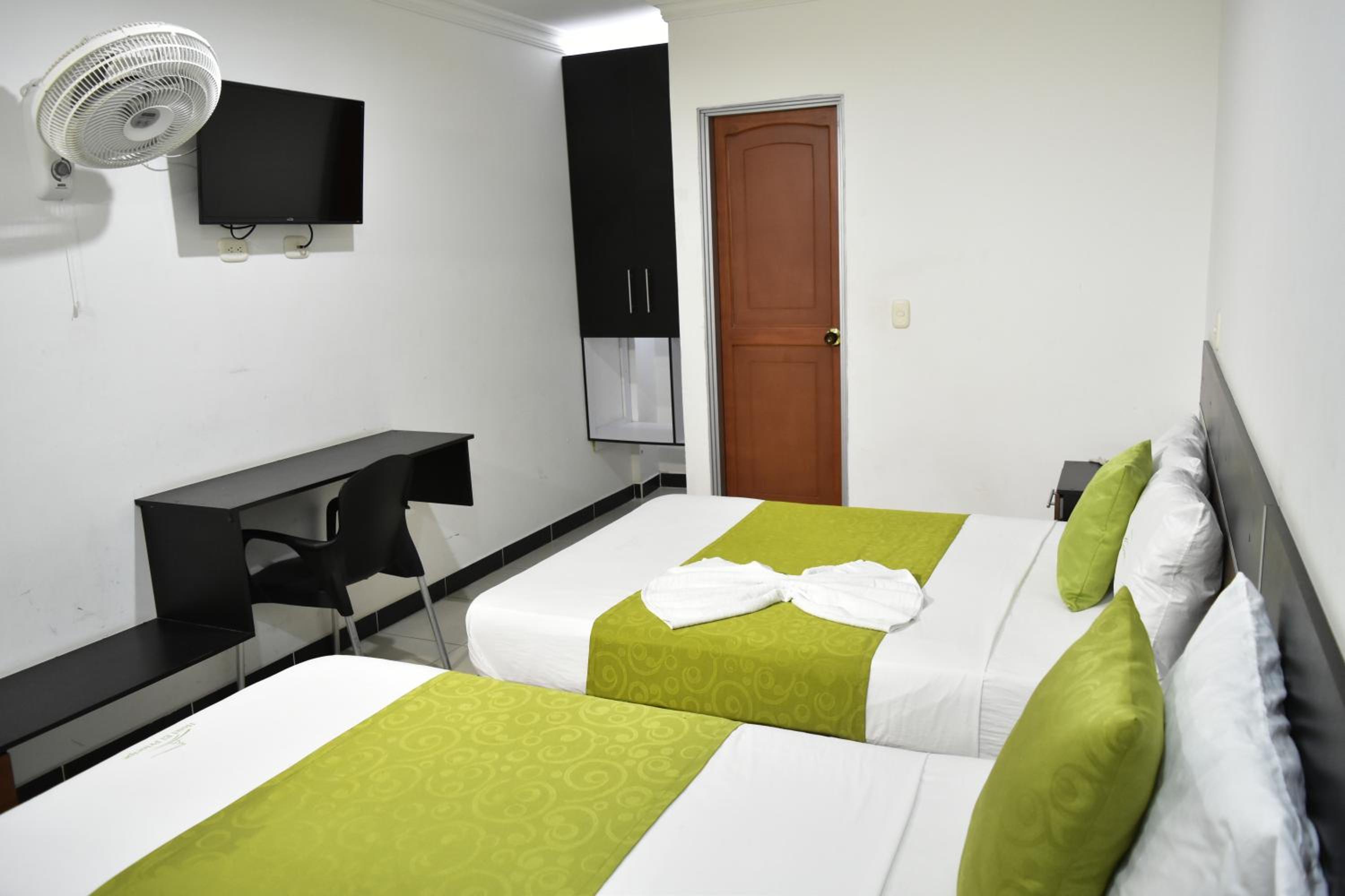 Twin Room photo 2