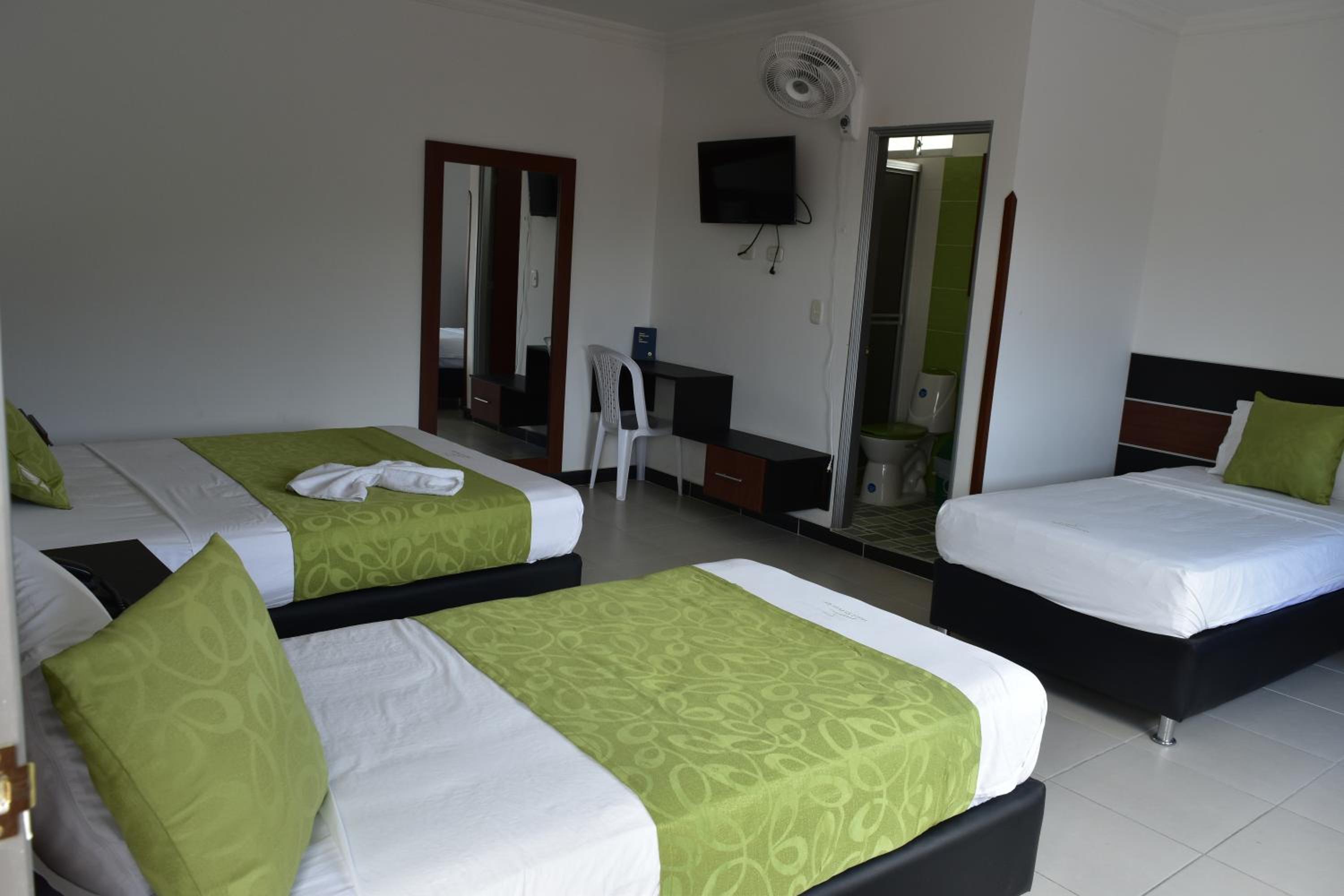 Triple Room