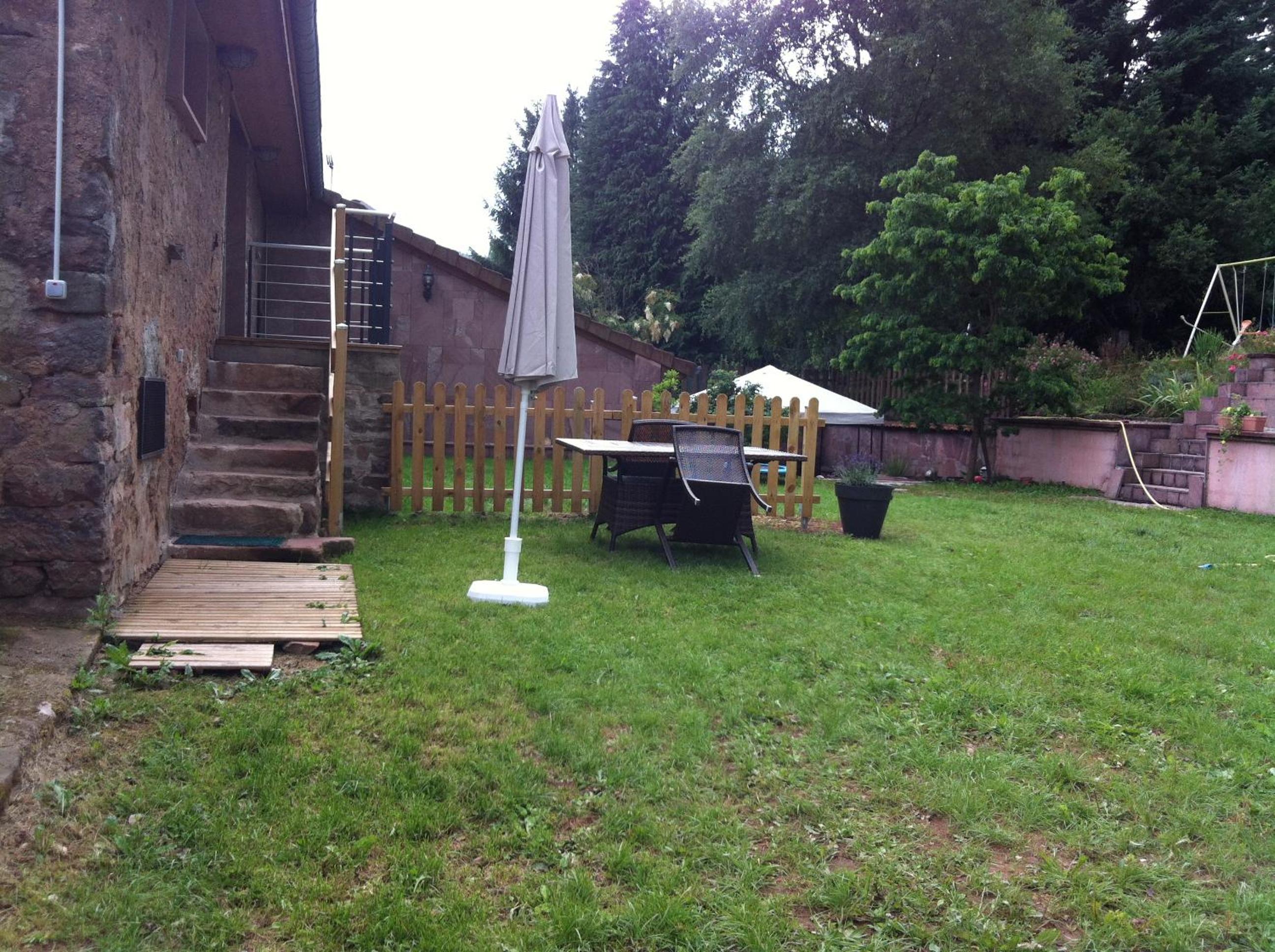 Apartment with Garden View photo 2