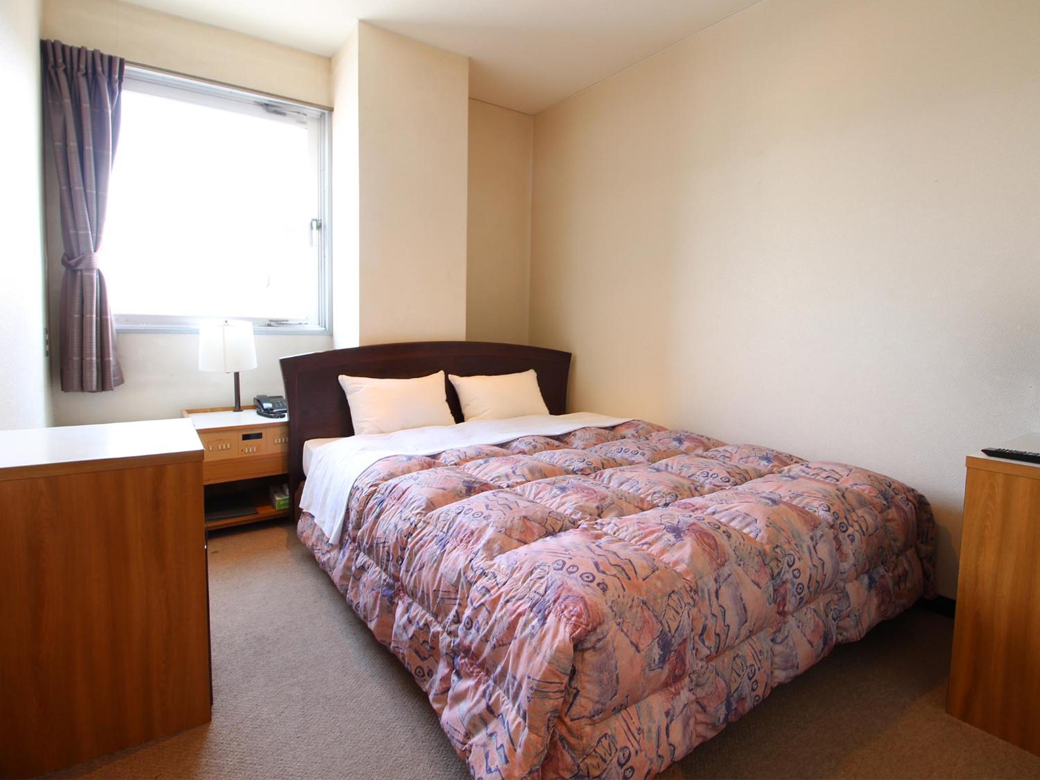 Double Room - Non-Smoking