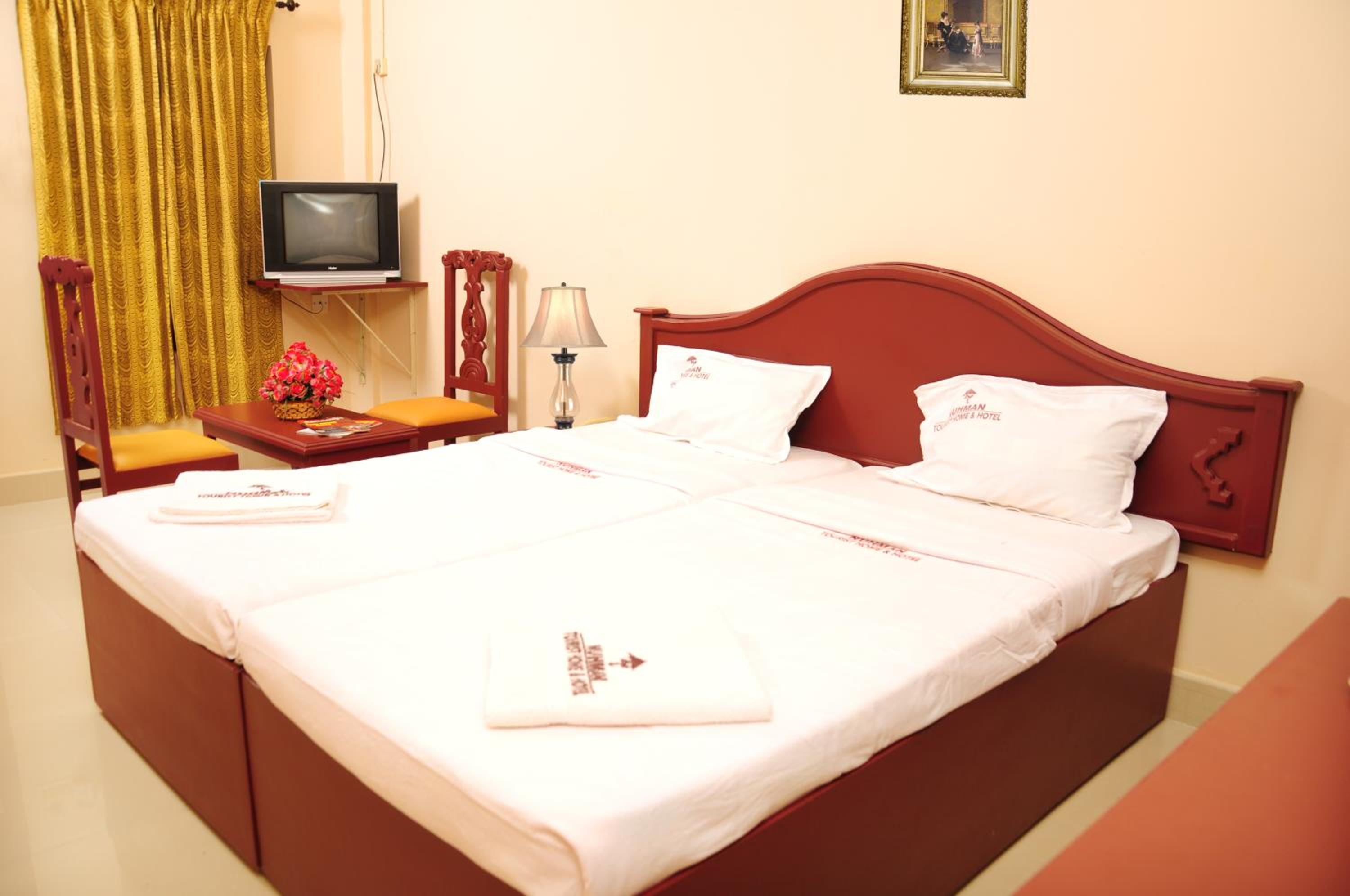Deluxe Double Room photo 1