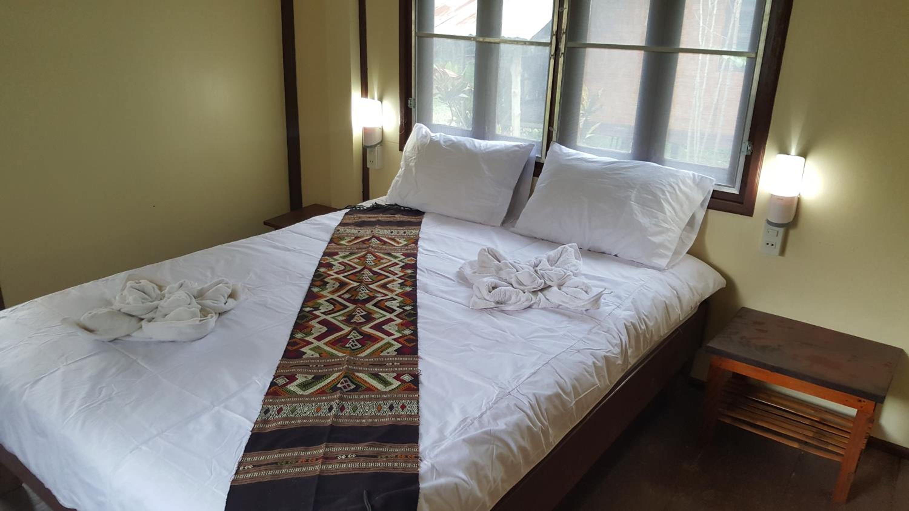 Standard Bungalow with Fan photo 2