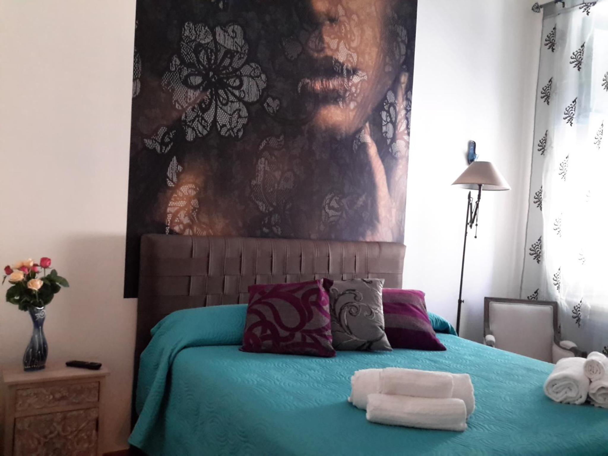 King Room with Garden View photo 1