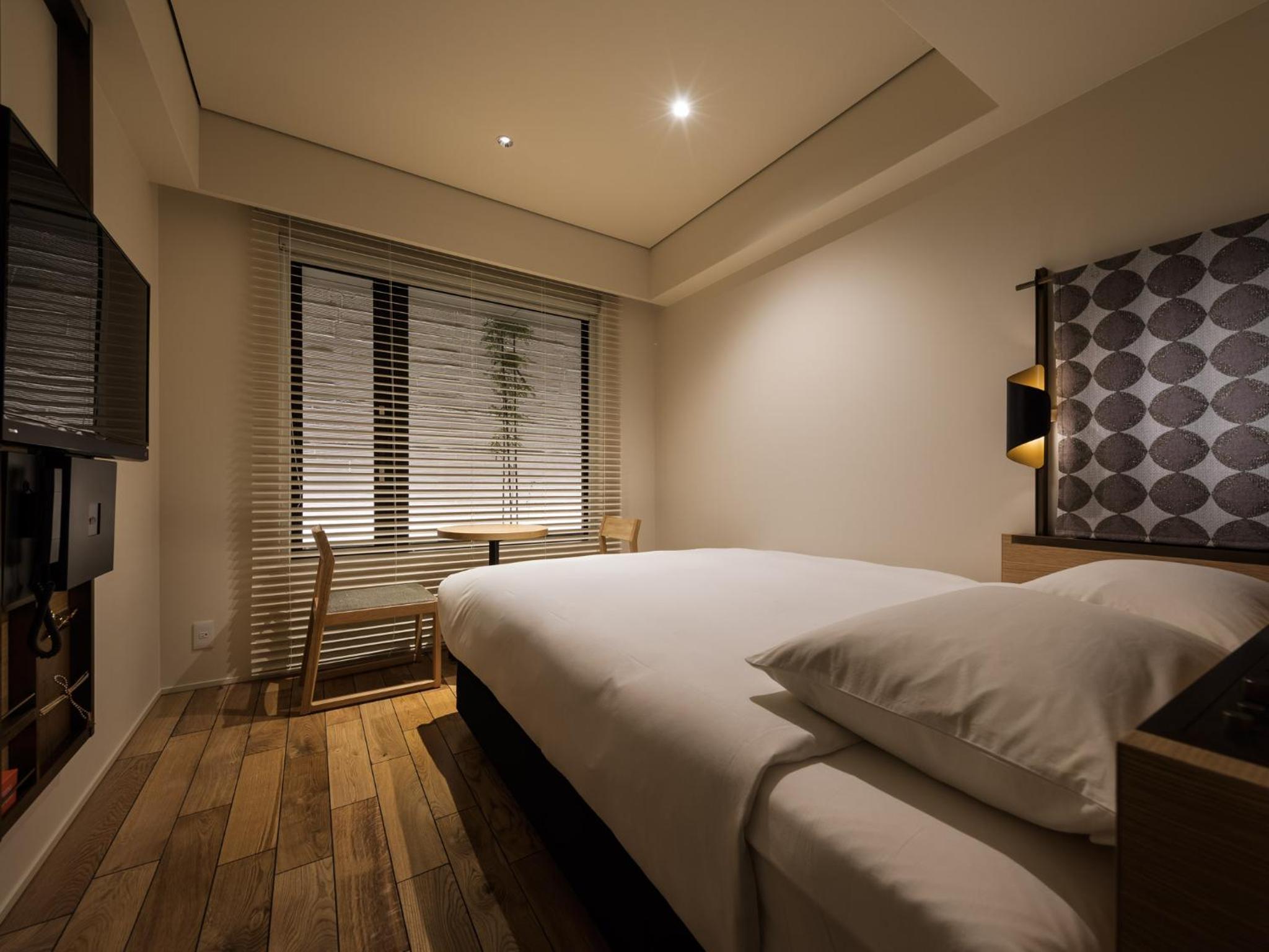 Standard Double Room - Basement