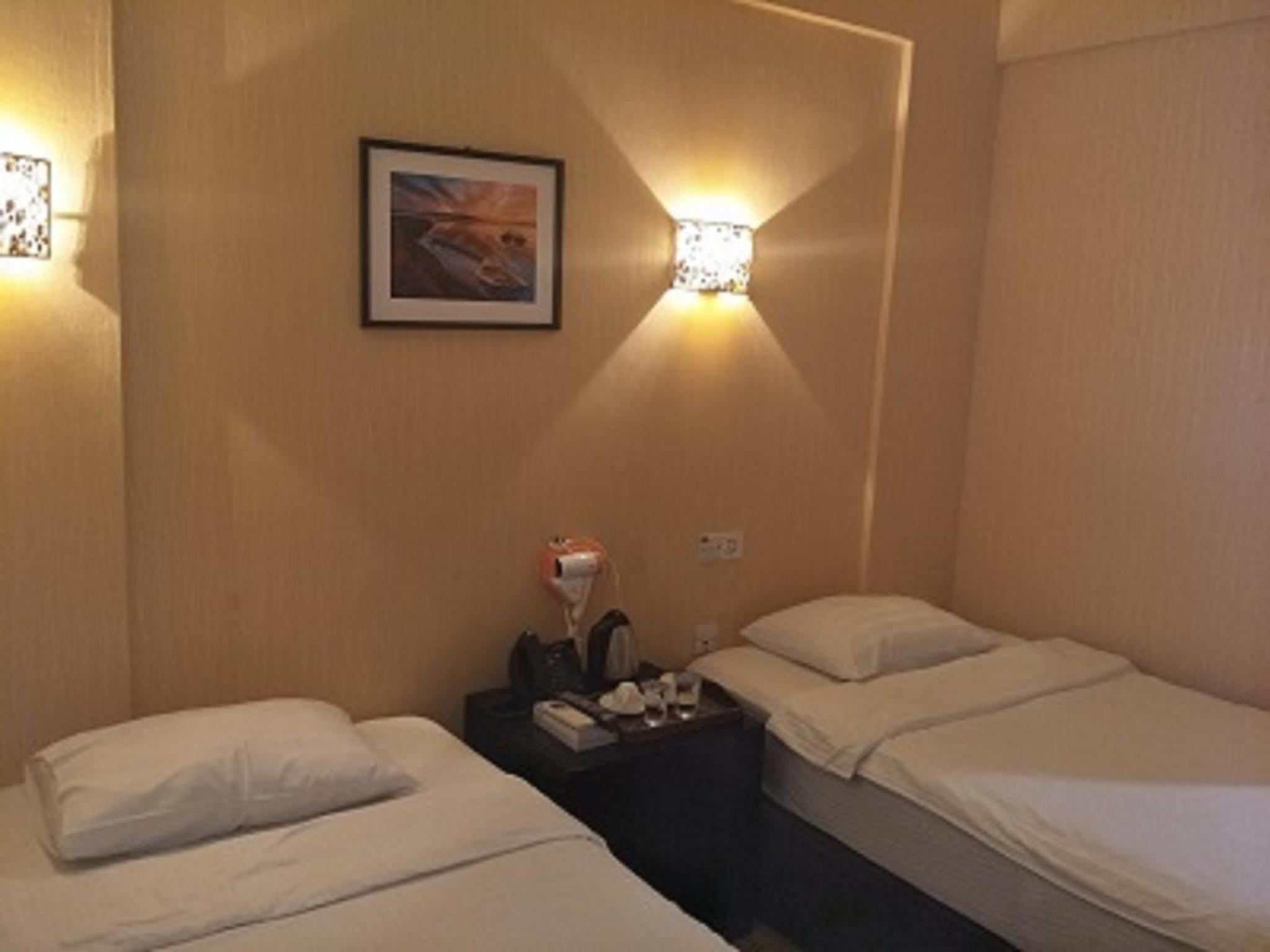 Deluxe Twin Room photo 2