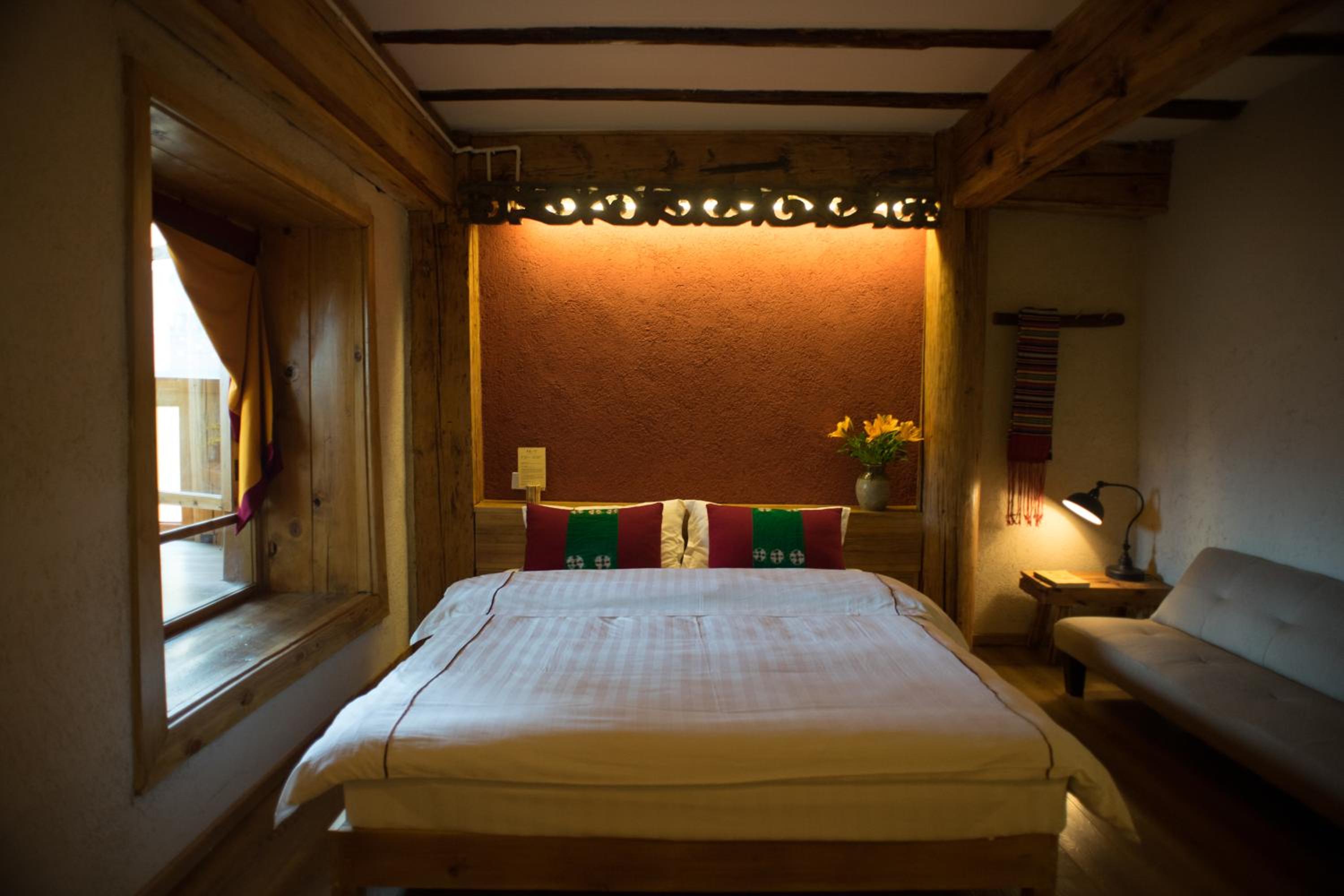 Tibetan Tatami Family Triple Room photo 2