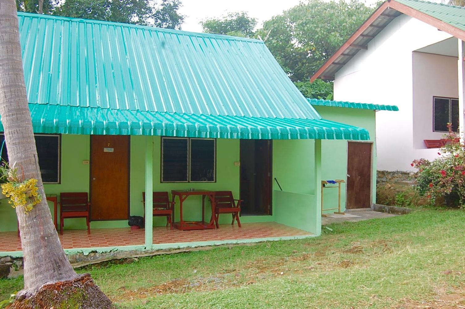 Deluxe Double Room with Fan - Photo 13