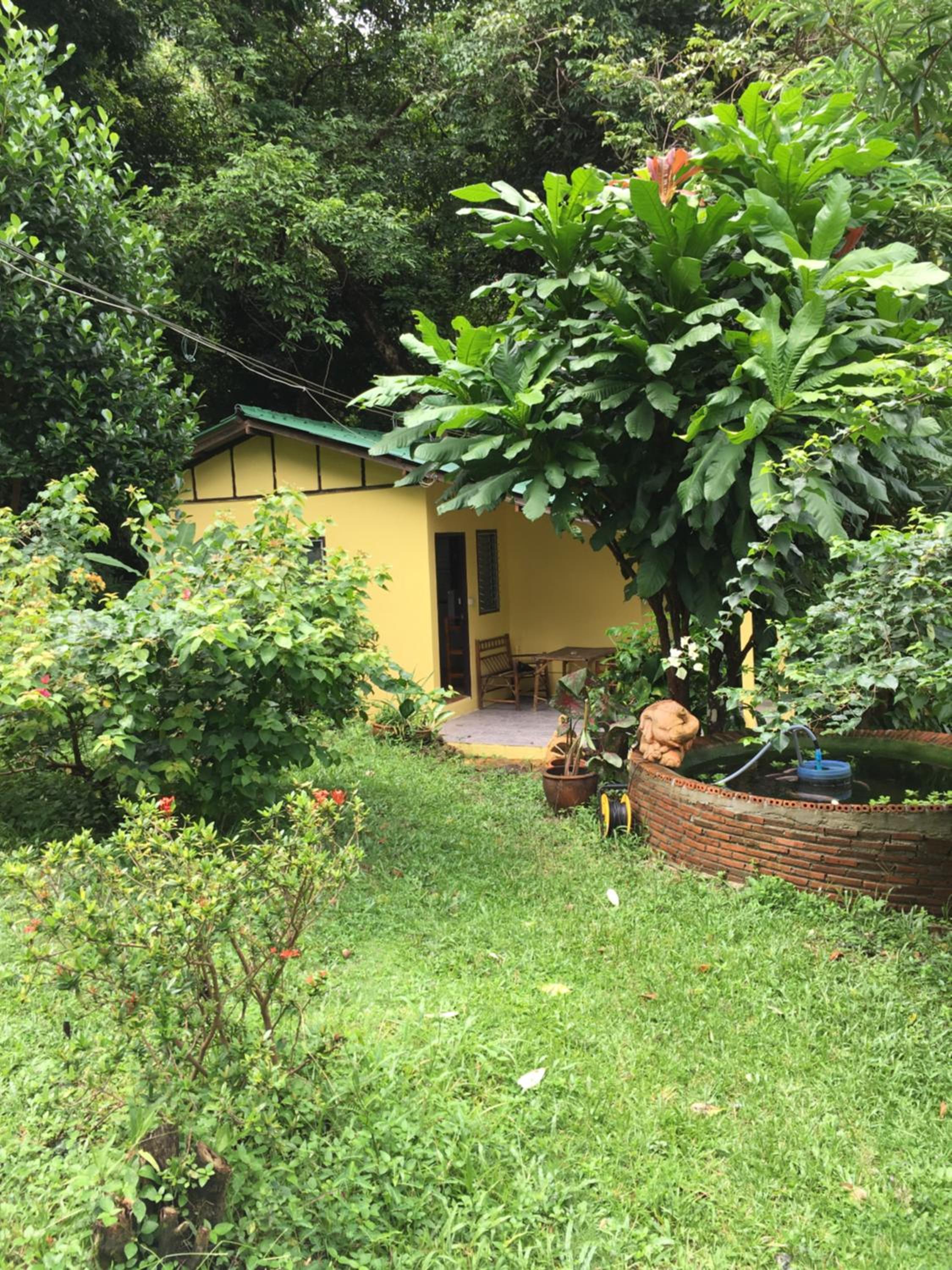 Bungalow with Garden View - Photo 9