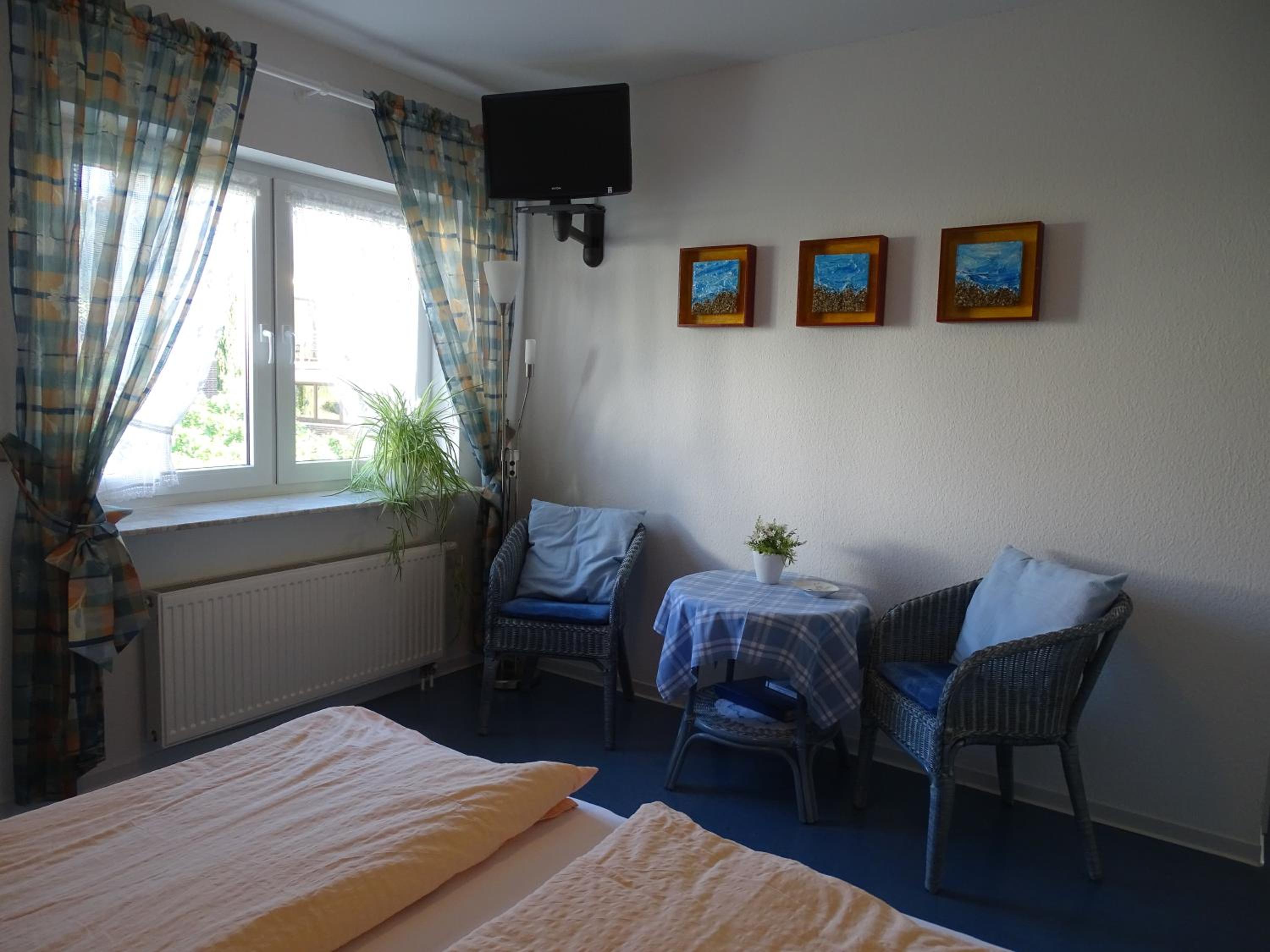 Double Room with Private Bathroom photo 1