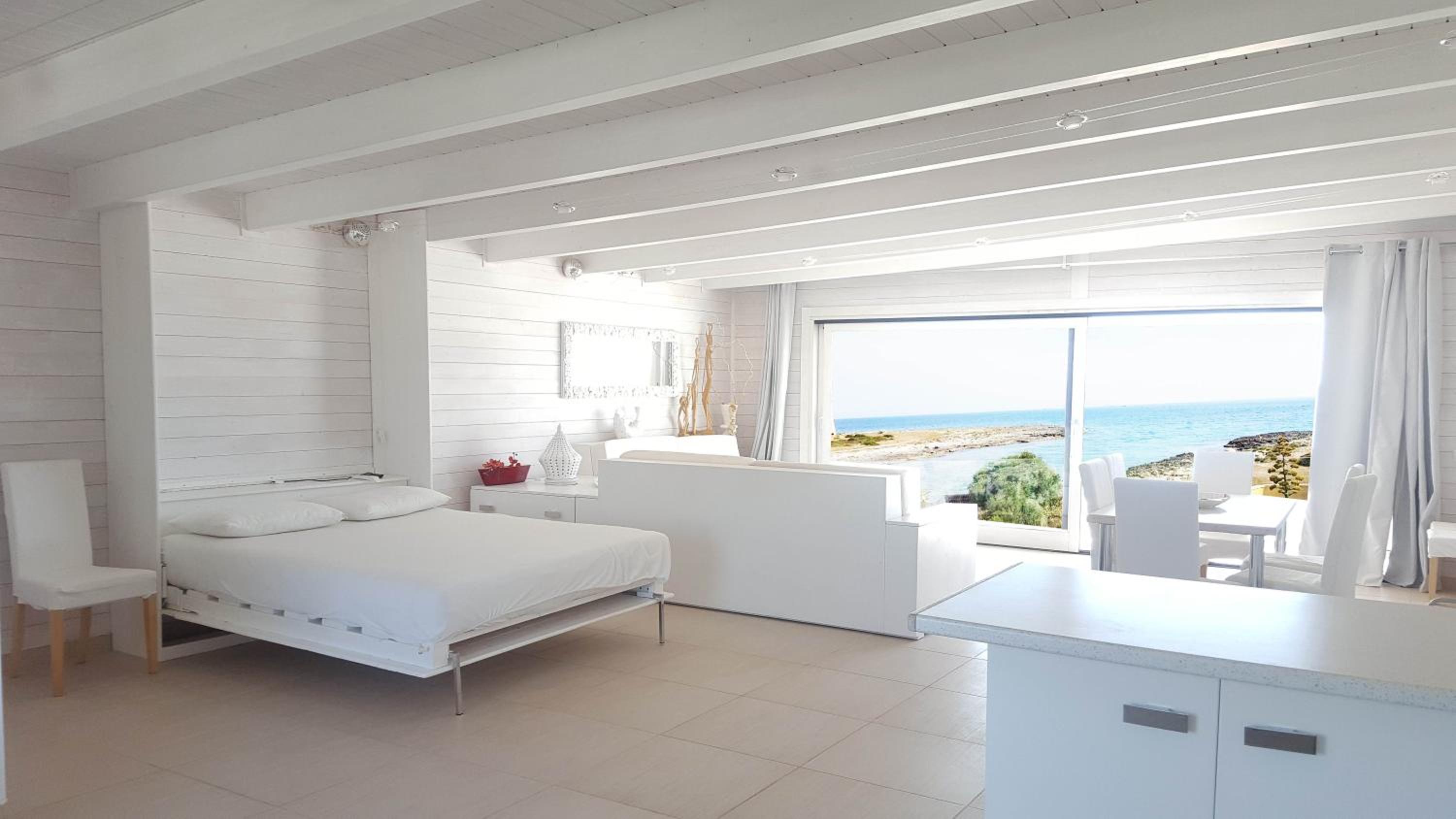 Studio Apartment with Sea View photo 1