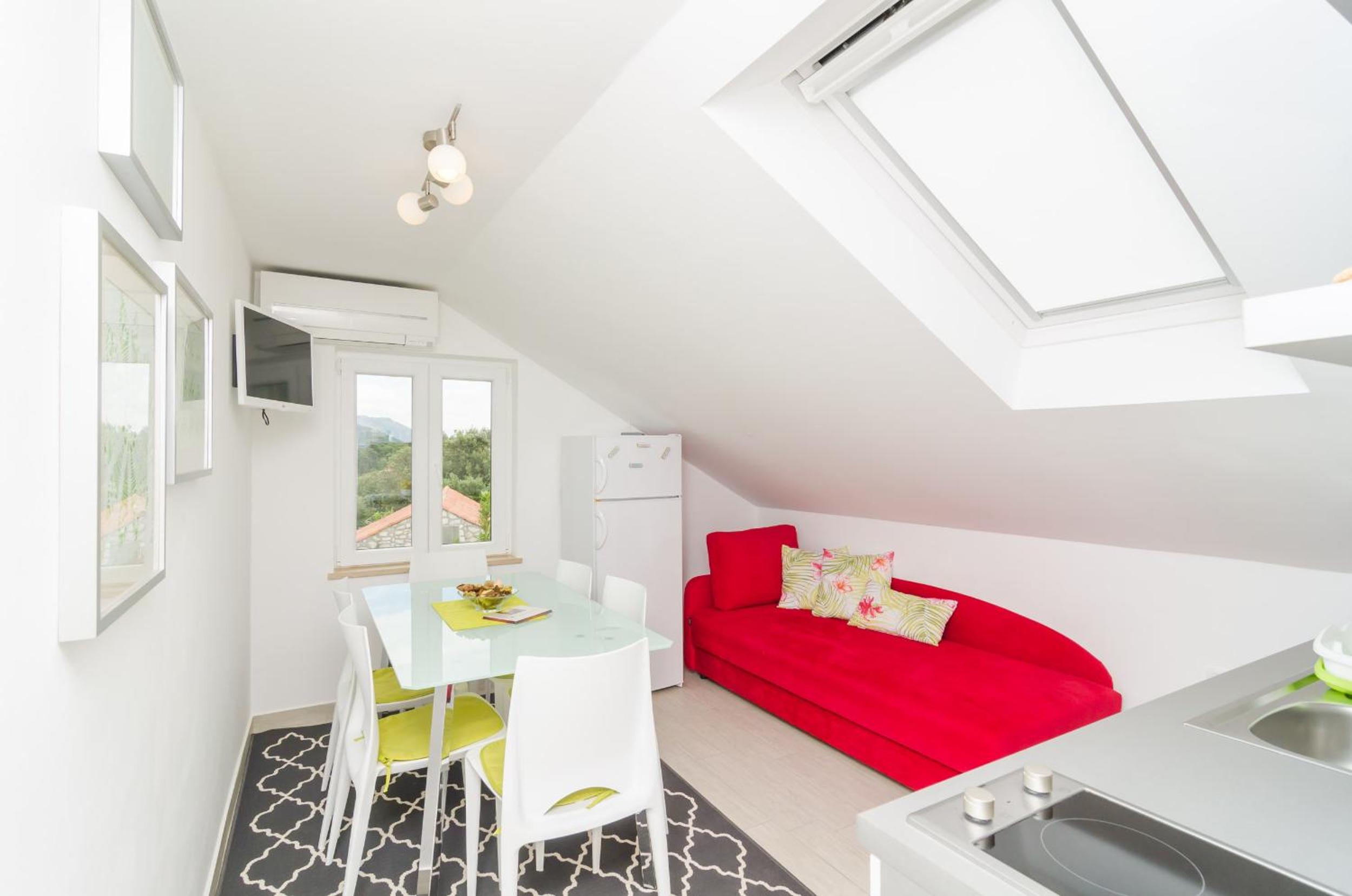 Apartment with Sea View photo 1