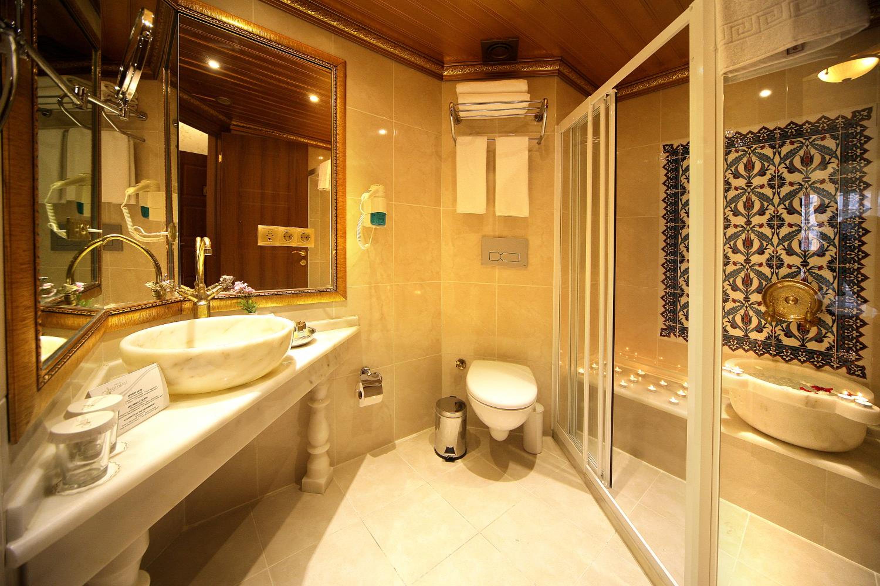 Standard Double Room with Hammam photo 2
