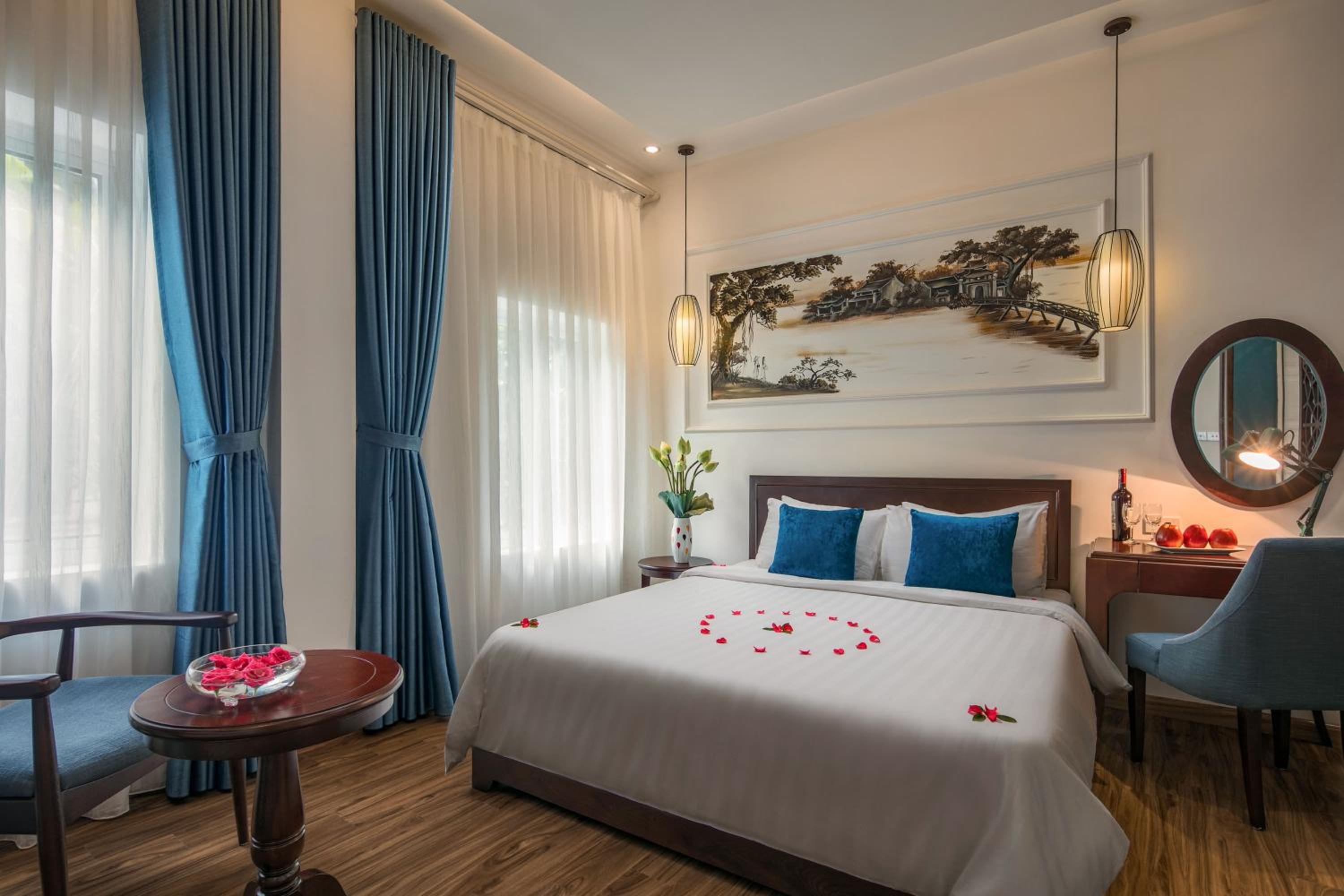 Deluxe Double or Twin Room photo 2