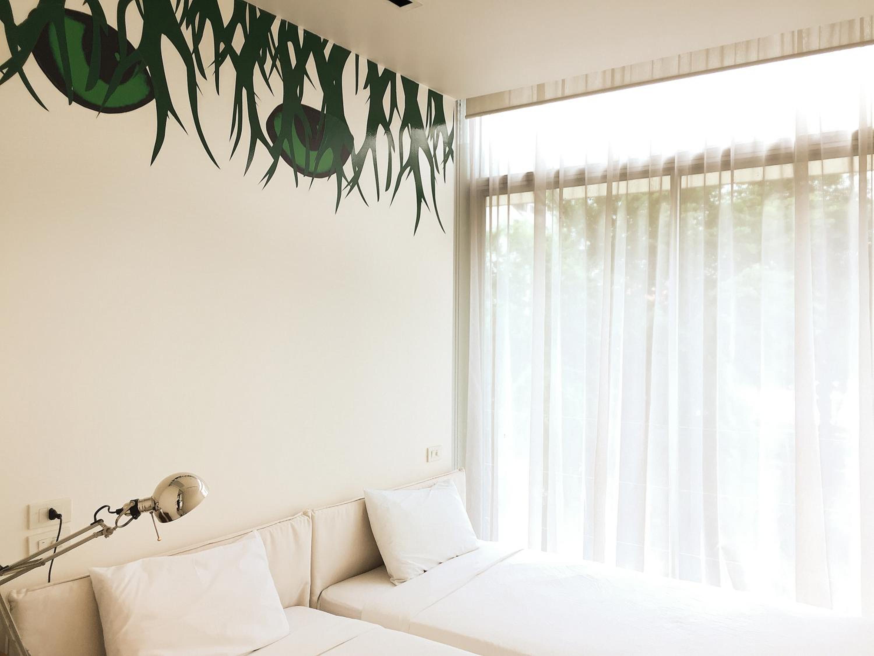 Twin Room (Mixed) photo 3