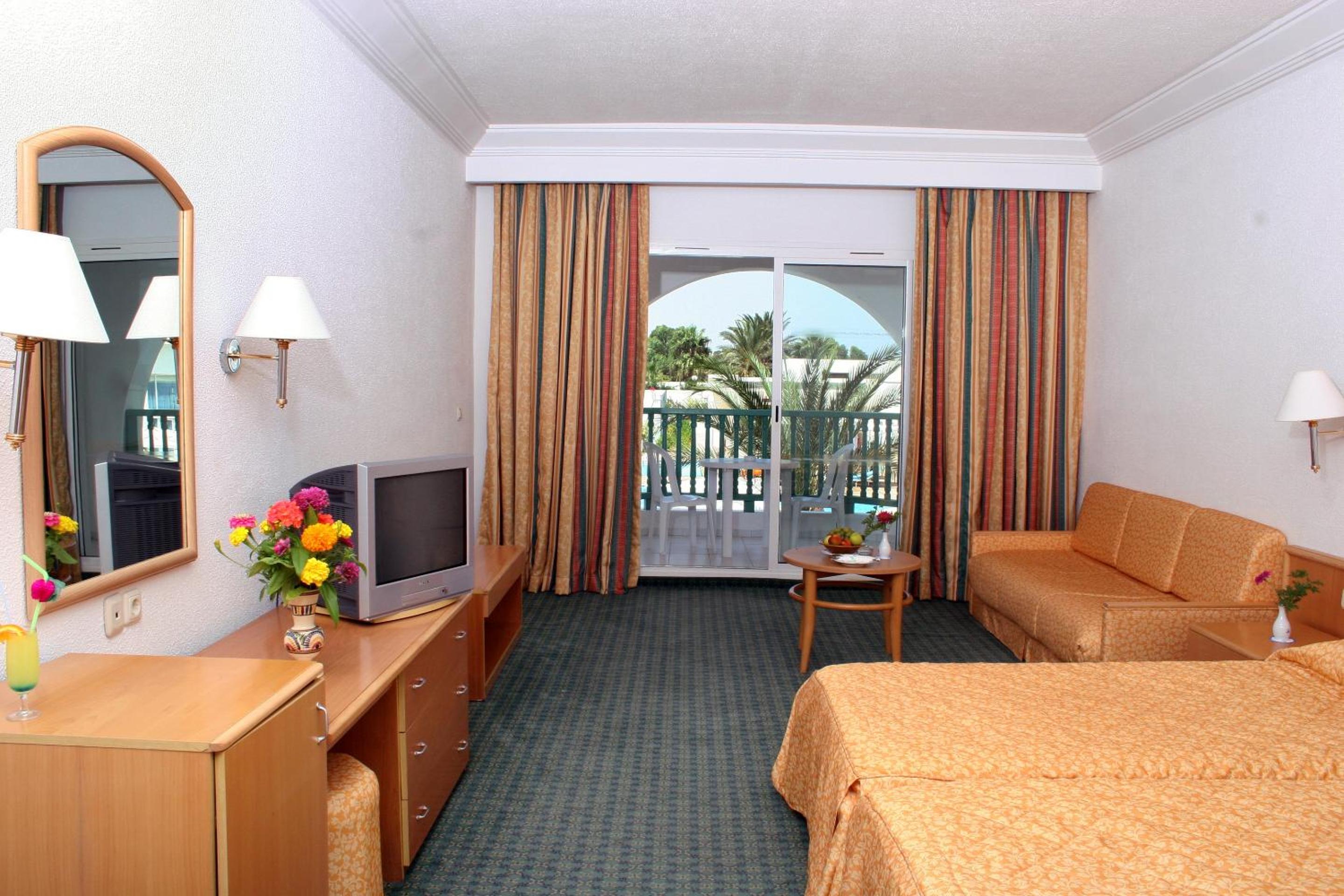 Chambre Quadruple