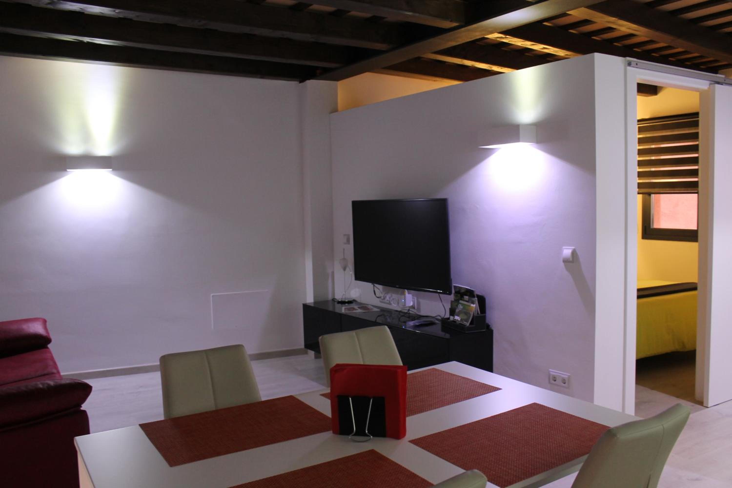 Apartamento de una habitación Primer Piso