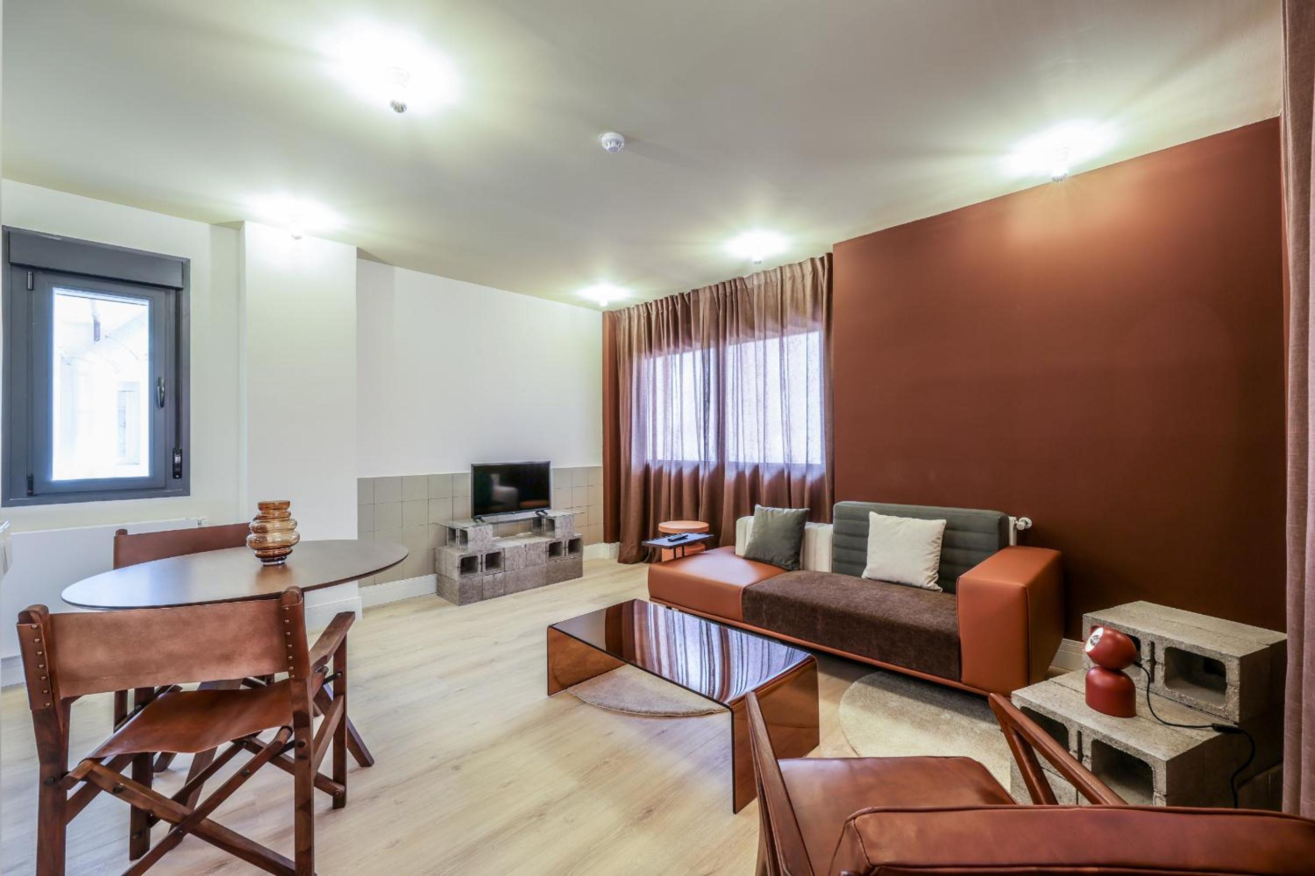 Two-Room Apartment