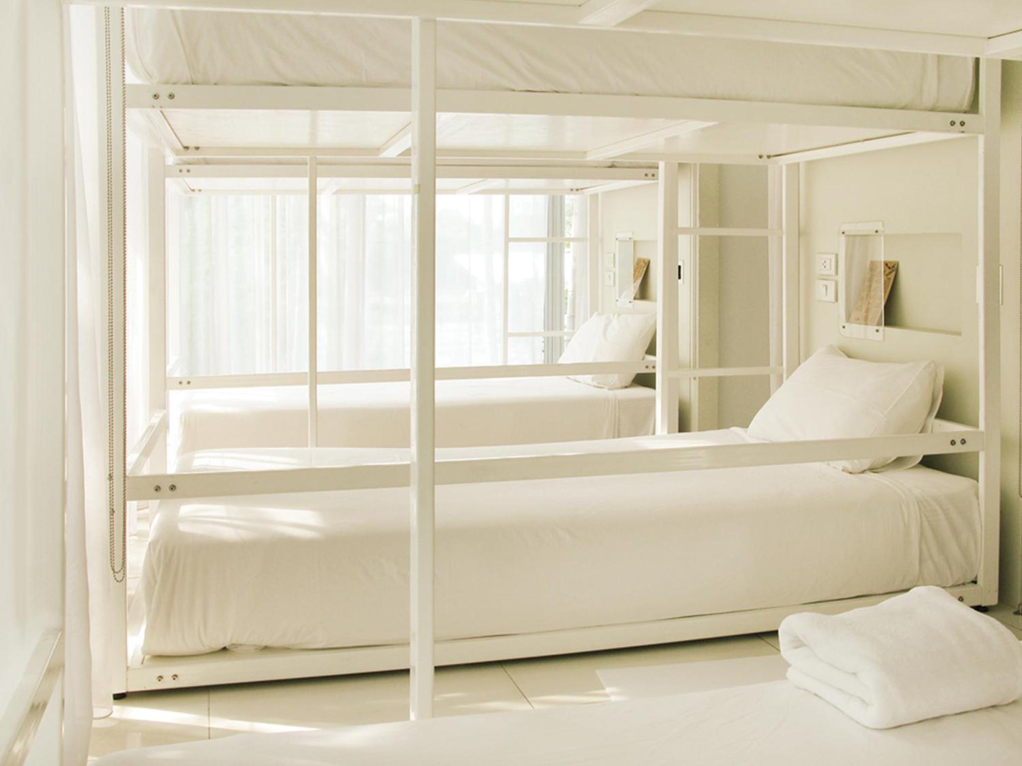 Single Bed in Female Dormitory Room photo 1