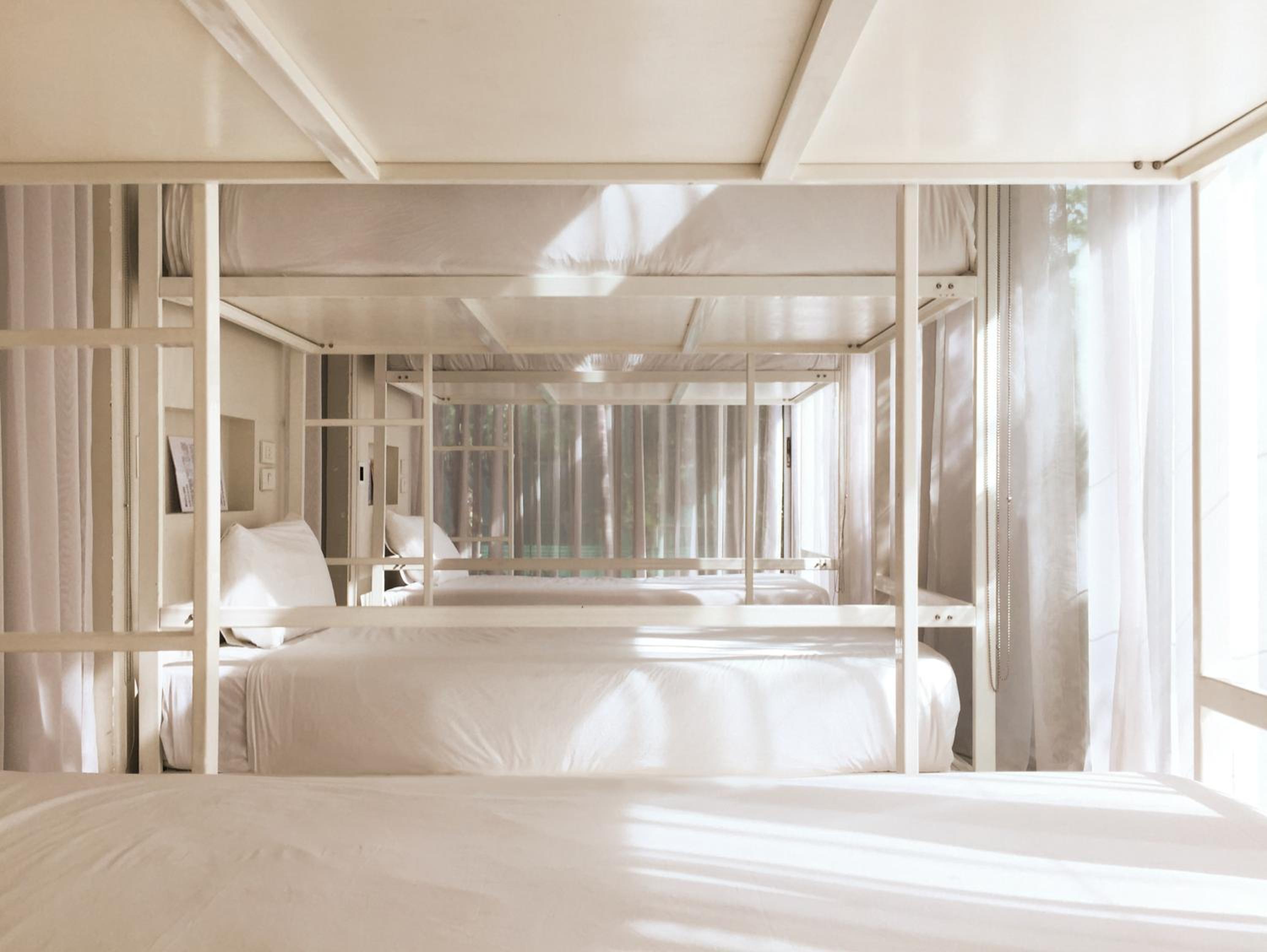 Single Bed in Mixed Dormitory Room photo 1