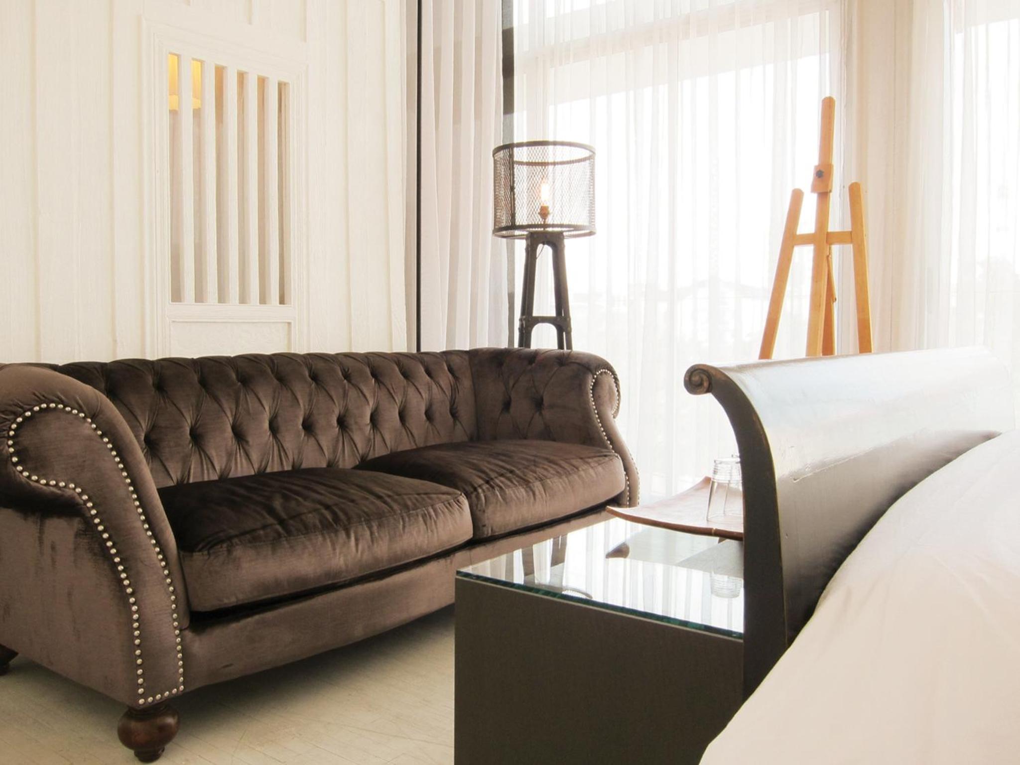 Deluxe Double or Twin Room photo 2
