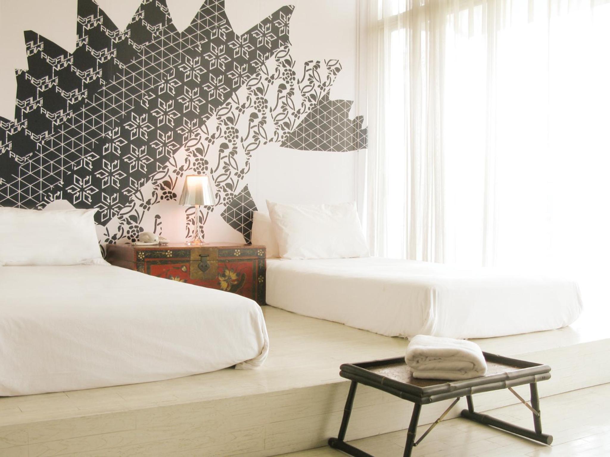 Deluxe Double or Twin Room photo 1