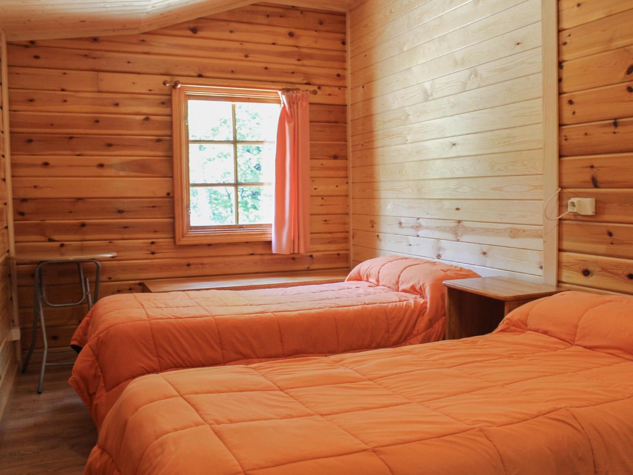 Bungalow de Dos Habitaciones