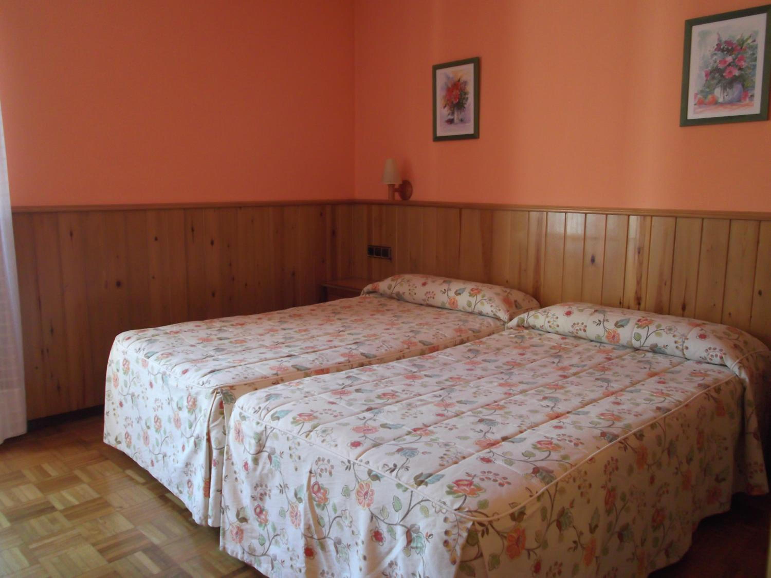 Habitación Doble con Vista a la Montaña