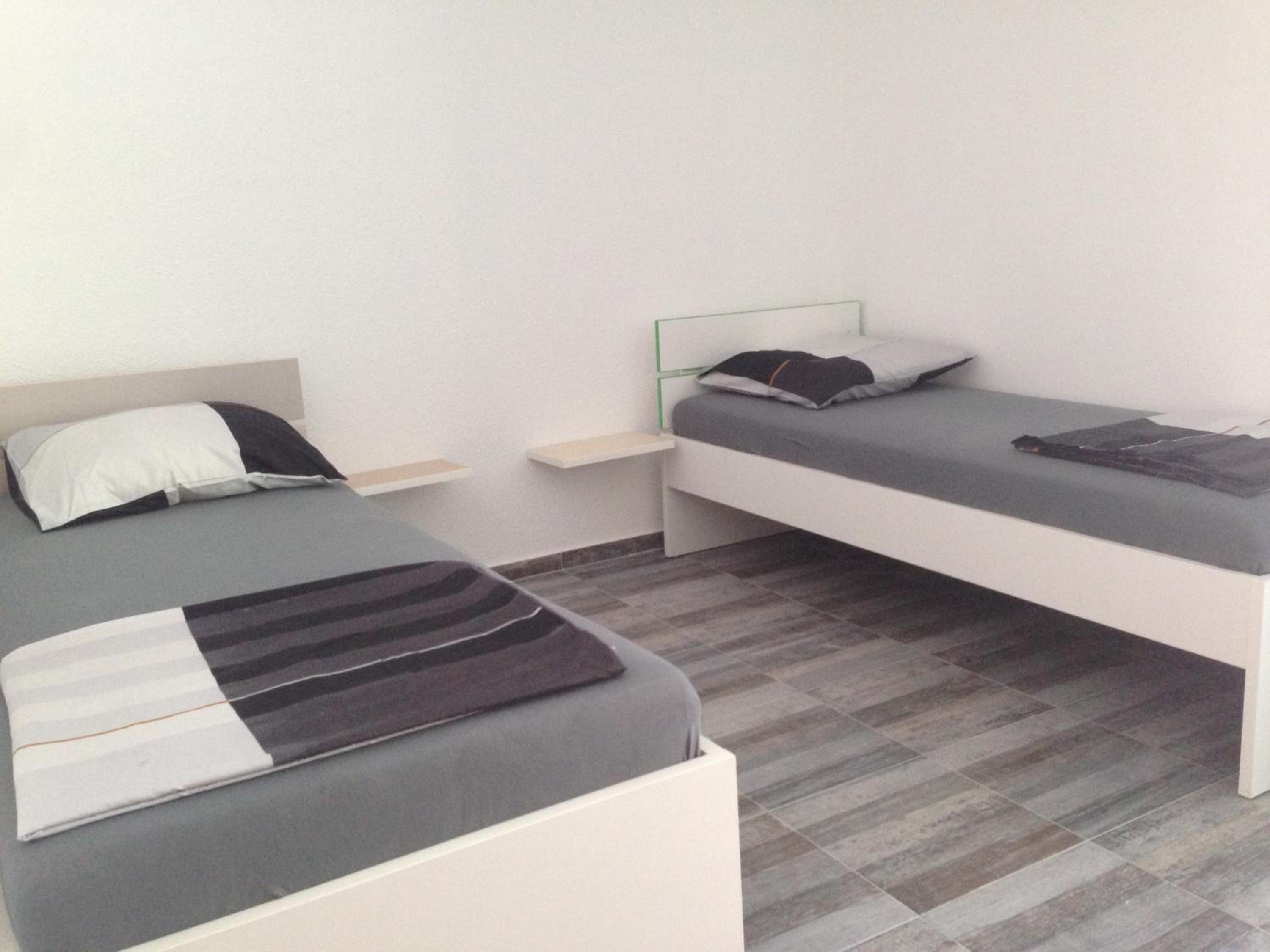Twin Room With Pool View