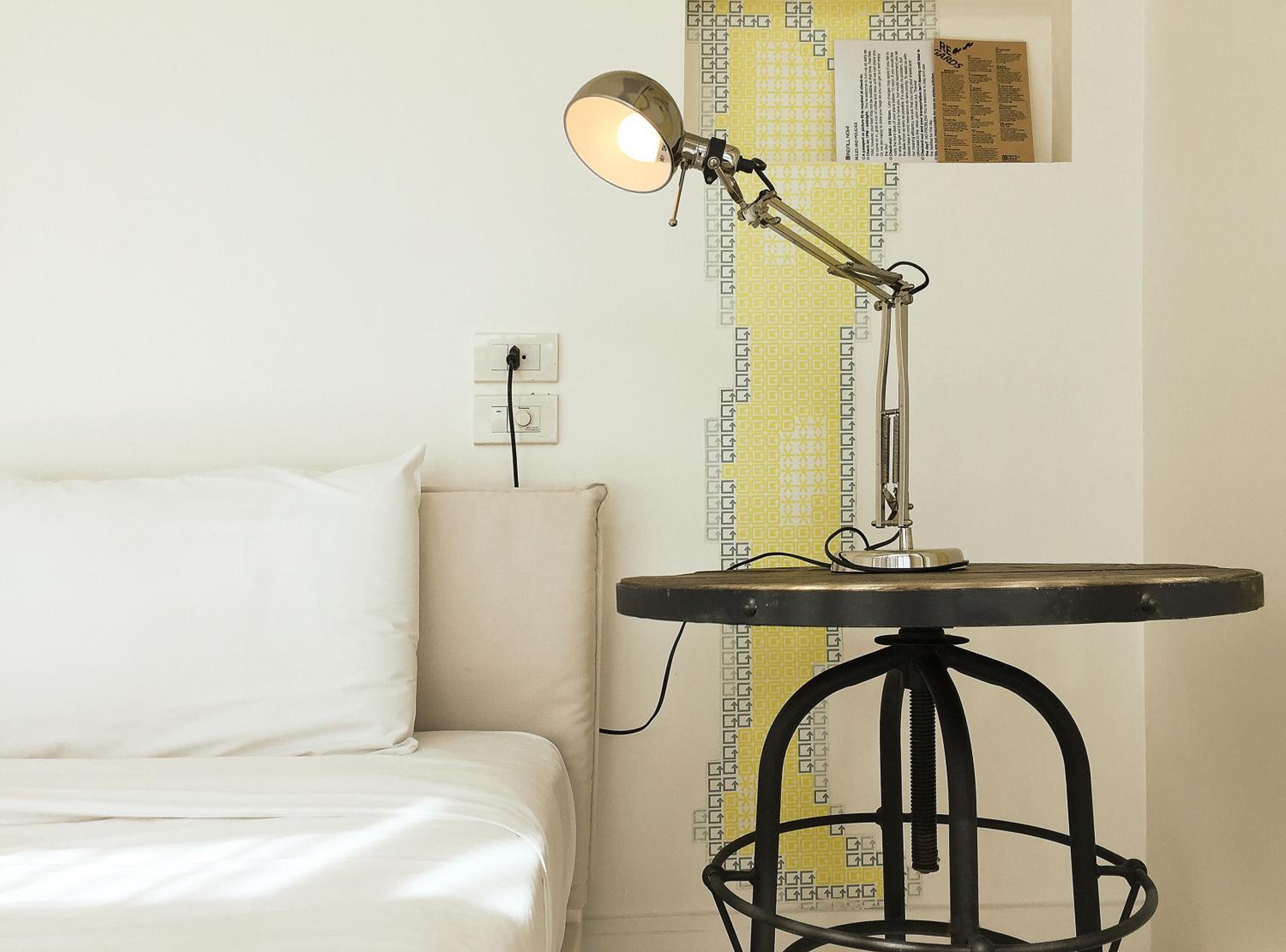 Budget Twin Room photo 1