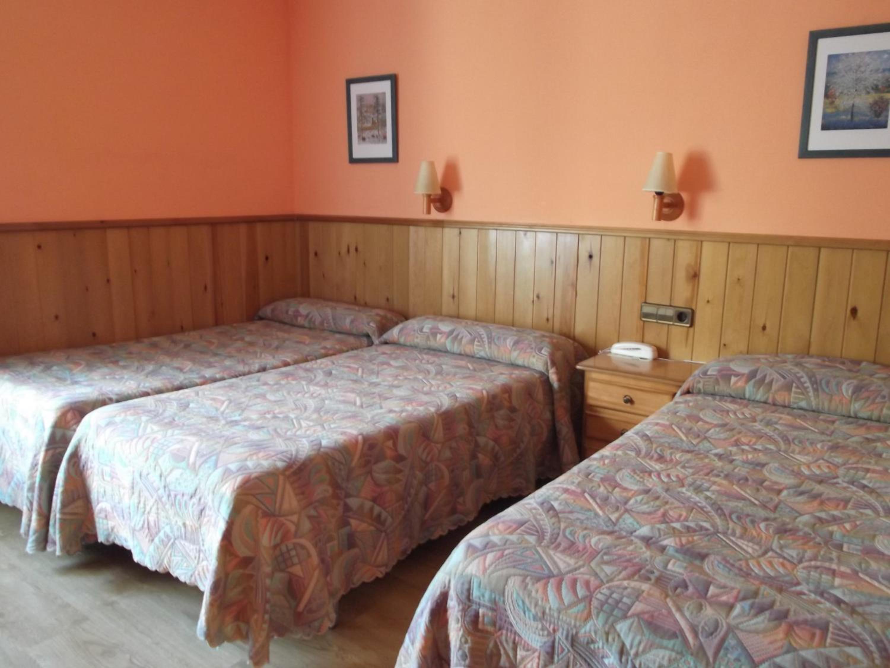 Habitación Triple