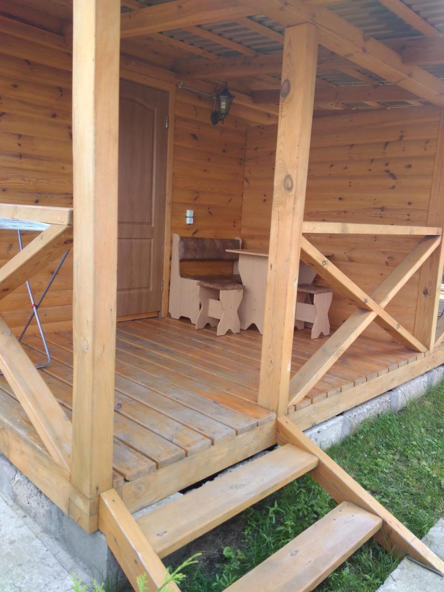 Double Room with Terrace photo 3
