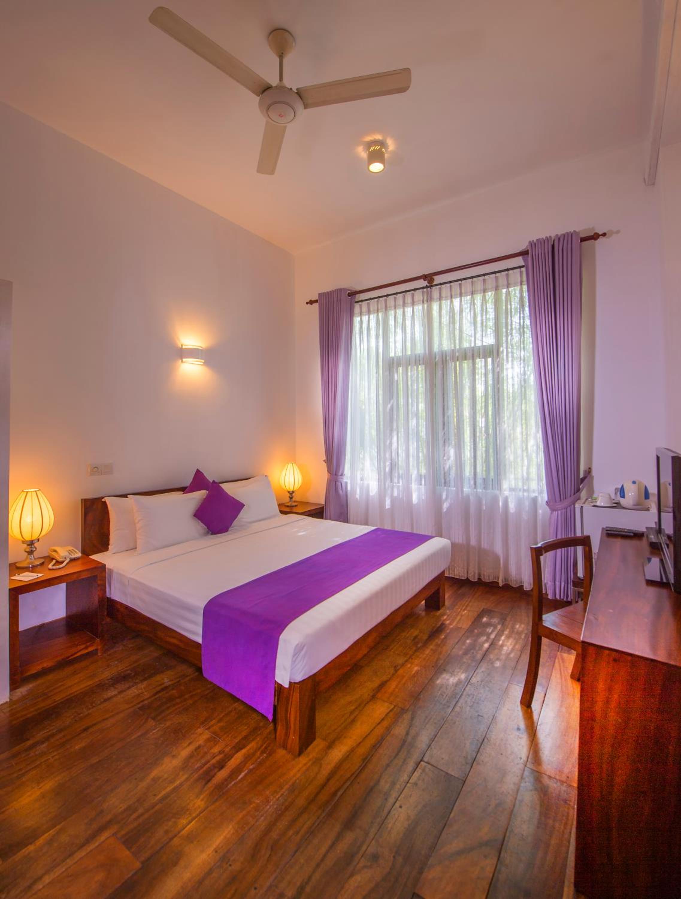 Deluxe Room with 10% off on Food & Beverage