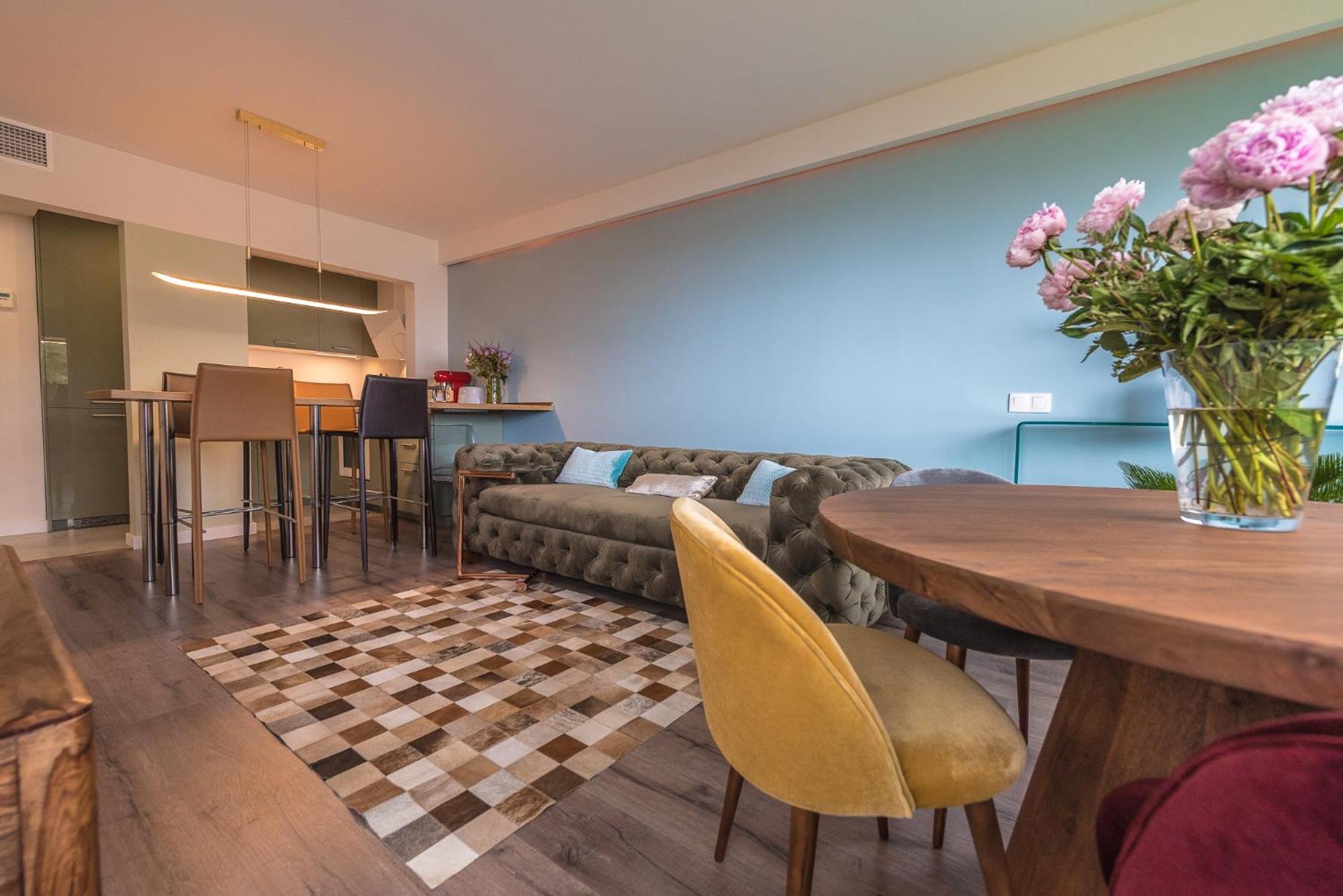 Apartment with Sea View