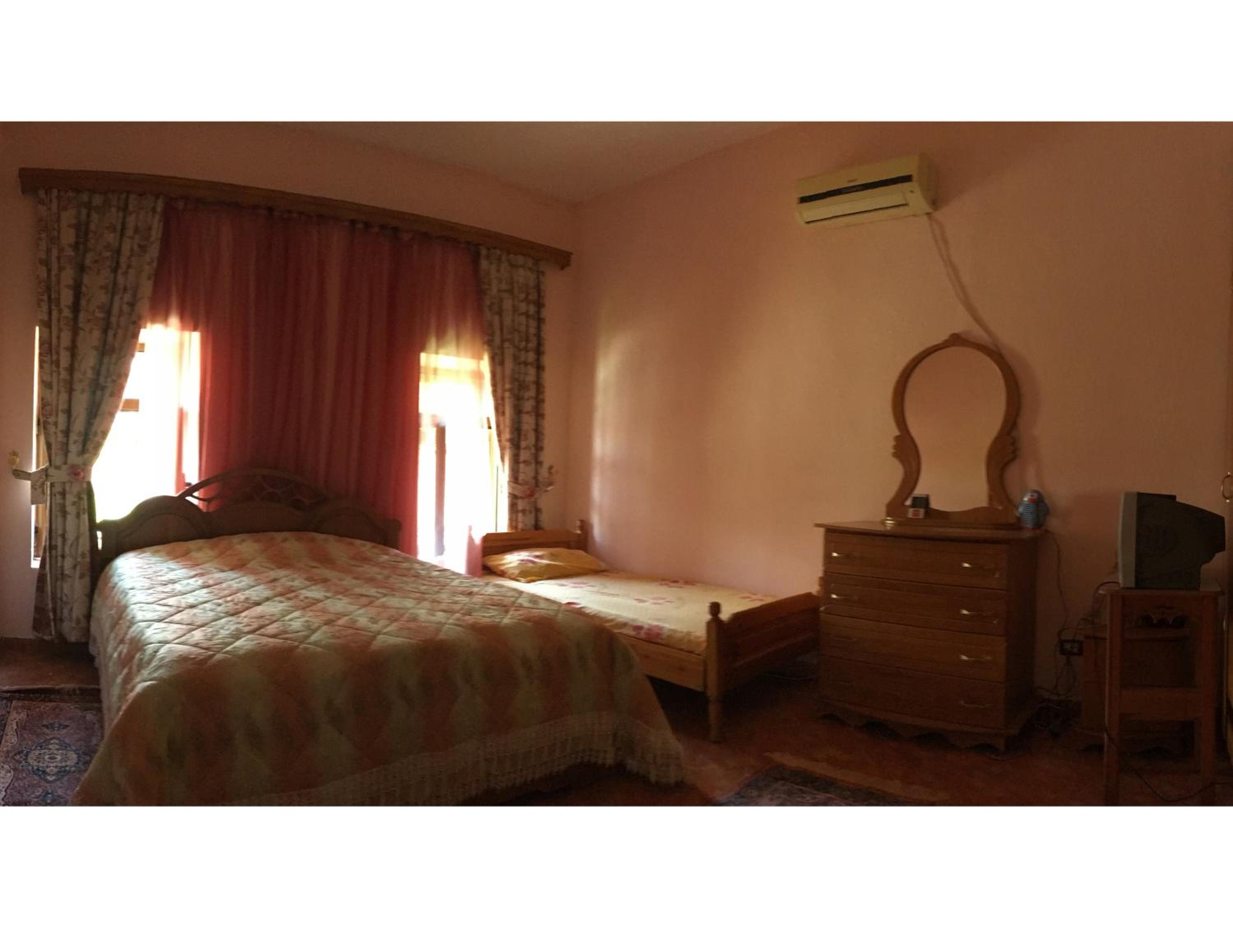 Classic Quadruple Room