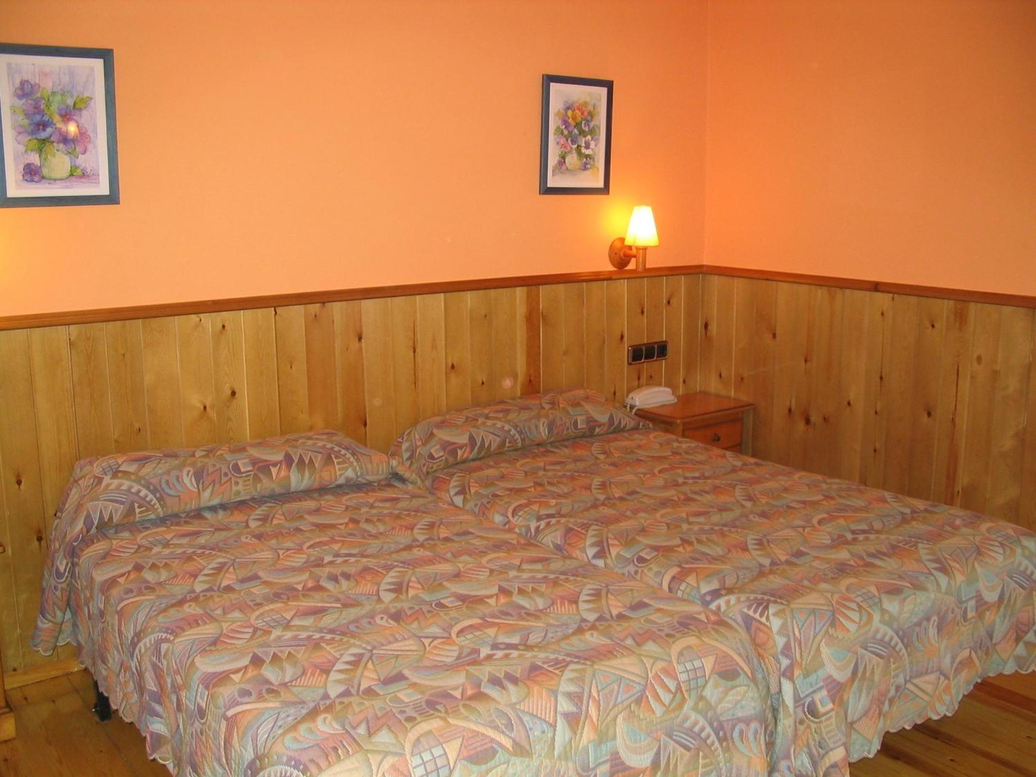 Twin Room with Mountain View photo 2