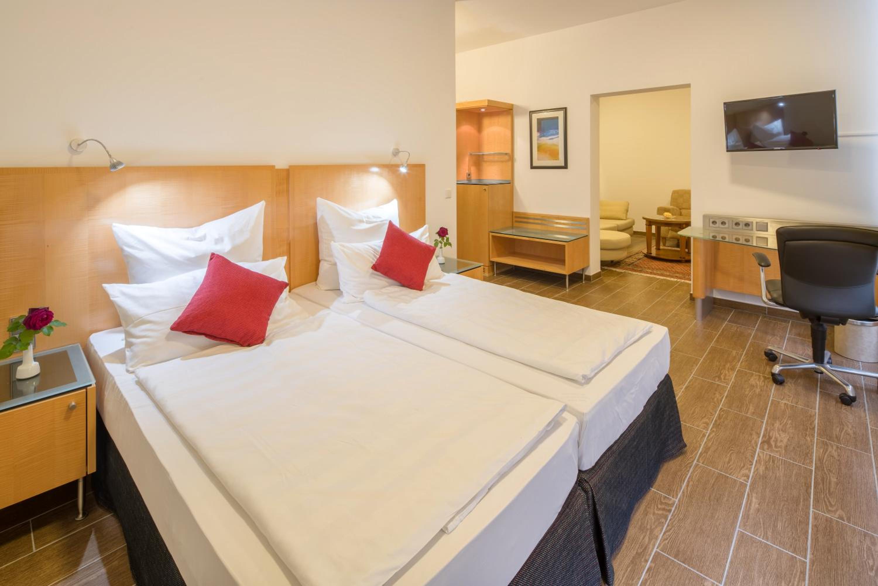 Suite photo 1