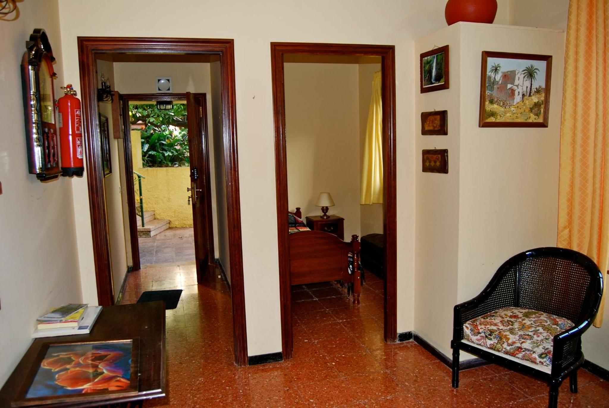 Casa de Dos Habitaciones