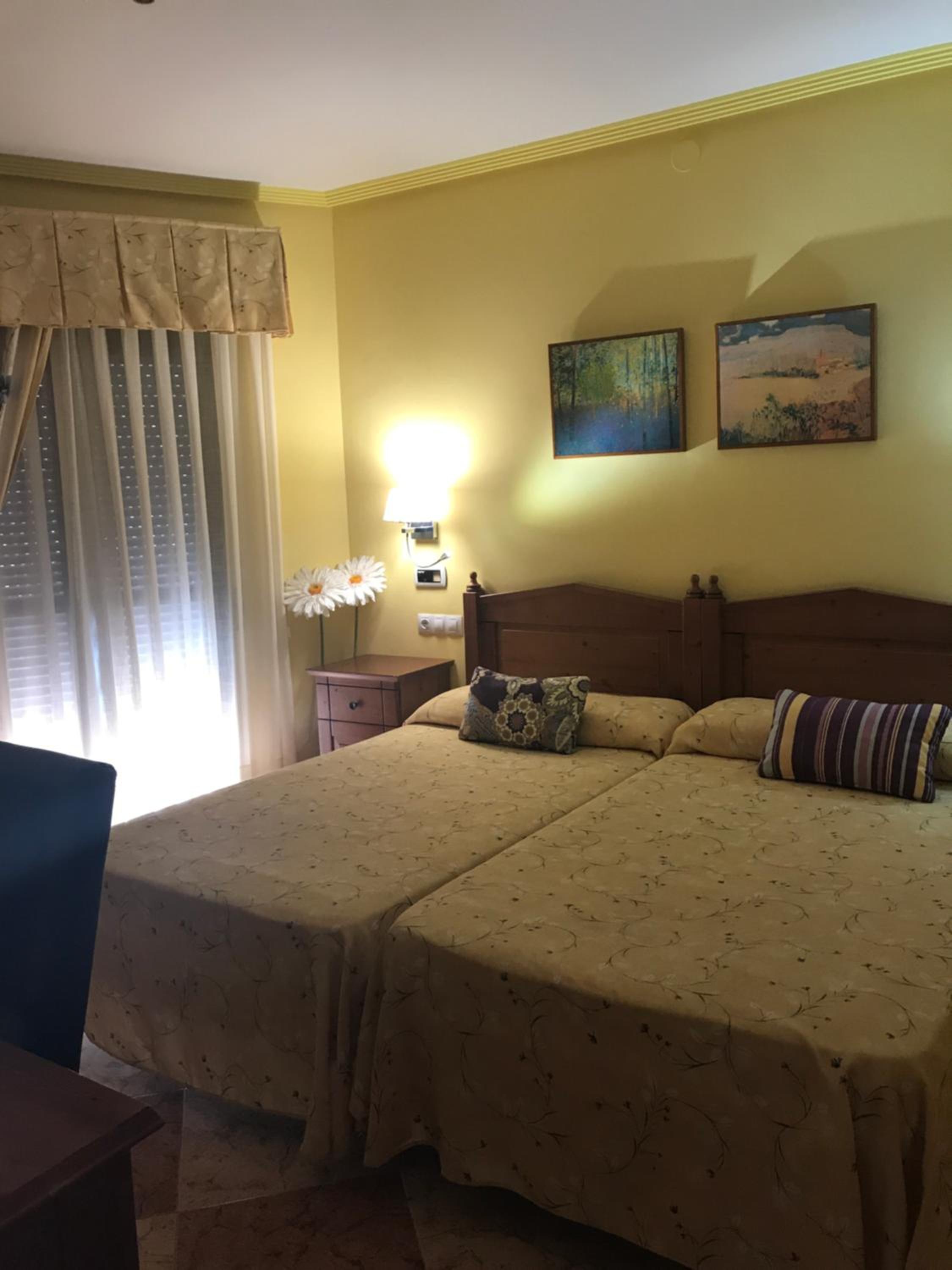 Habitación Doble o con Dos Camas