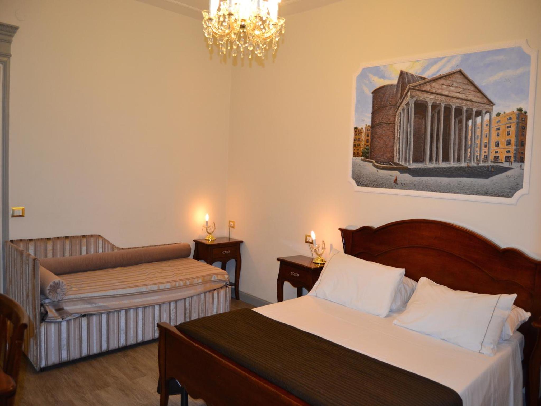 Large Double Room photo 3