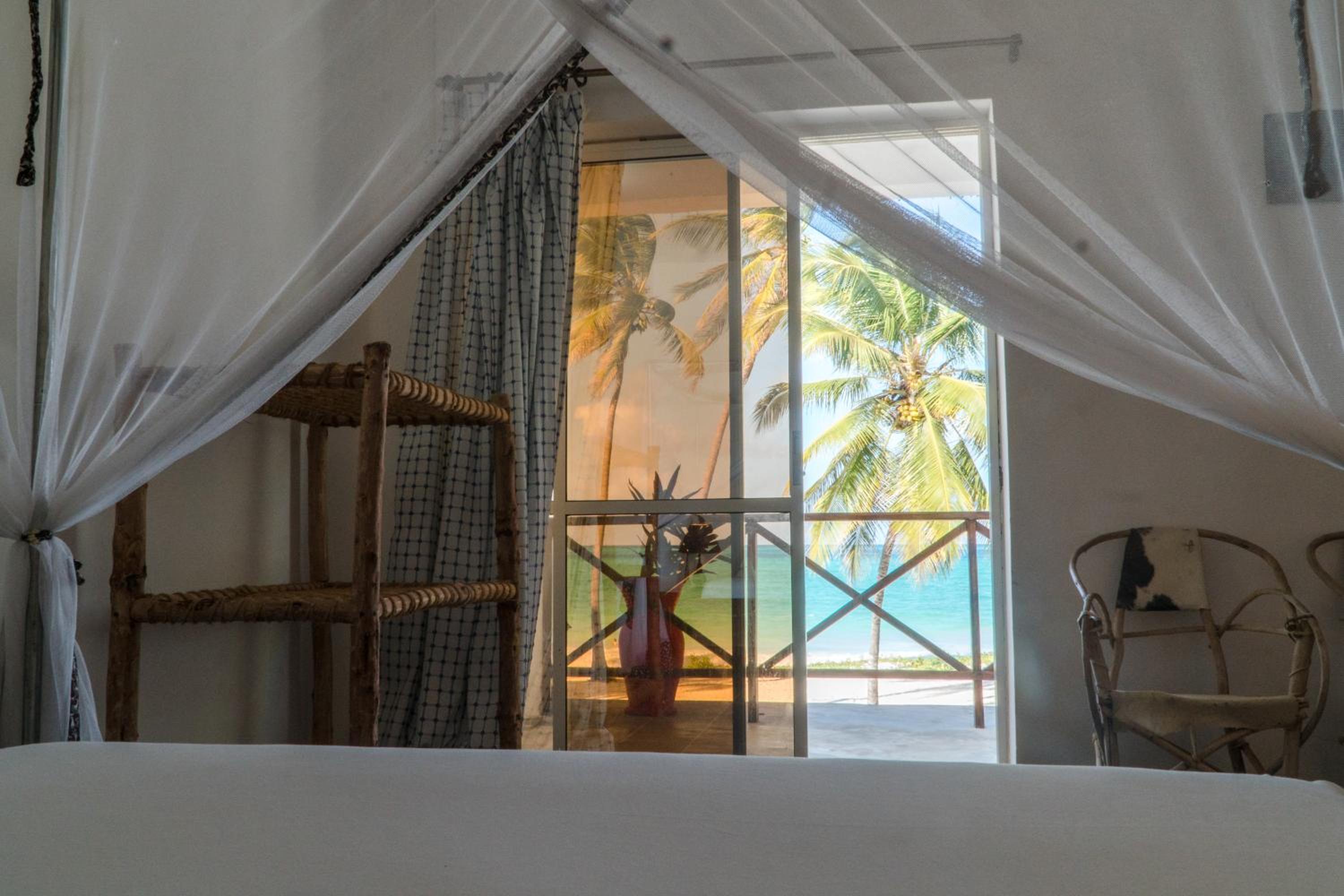 Double Room with Sea View