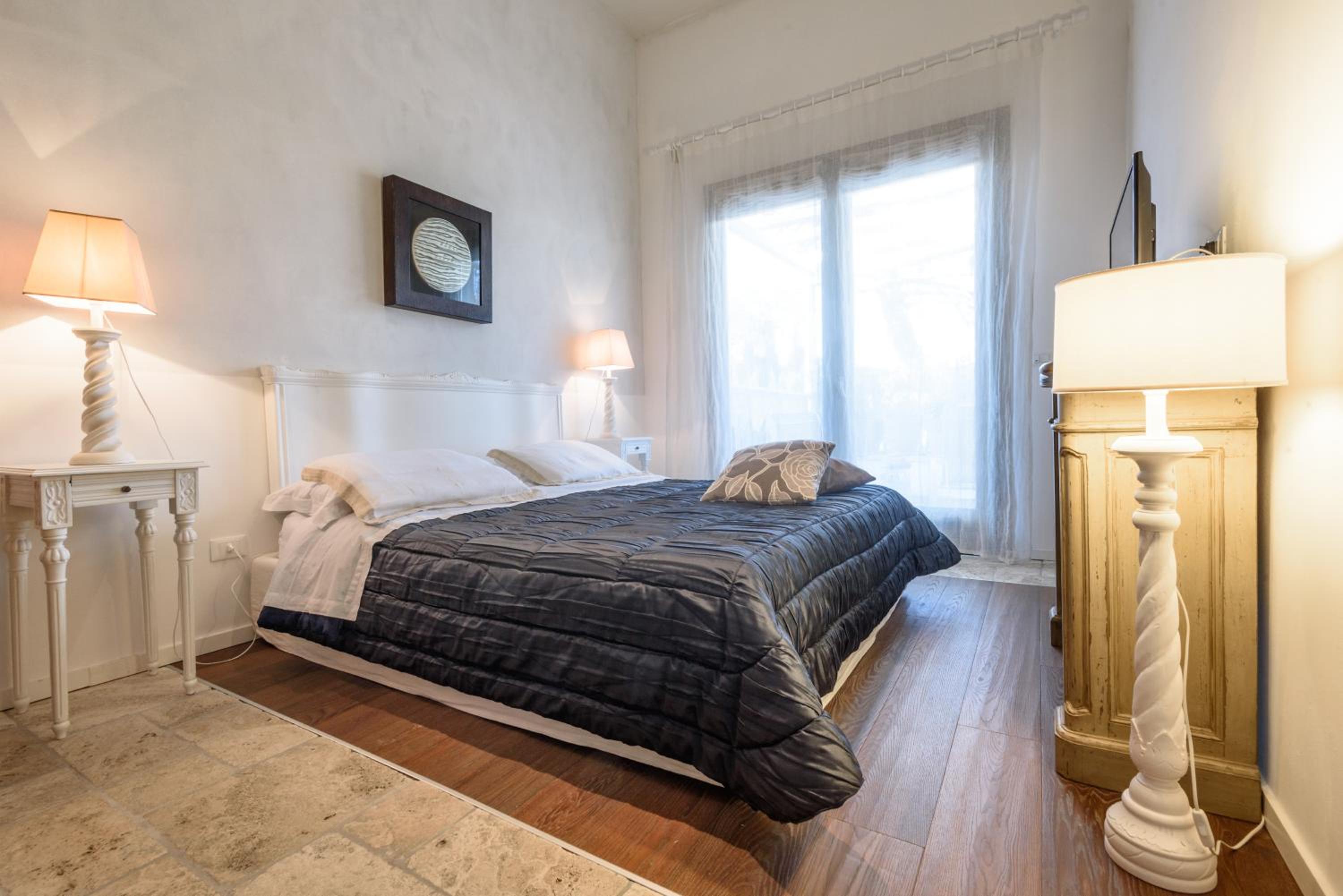 Suite with Balcony