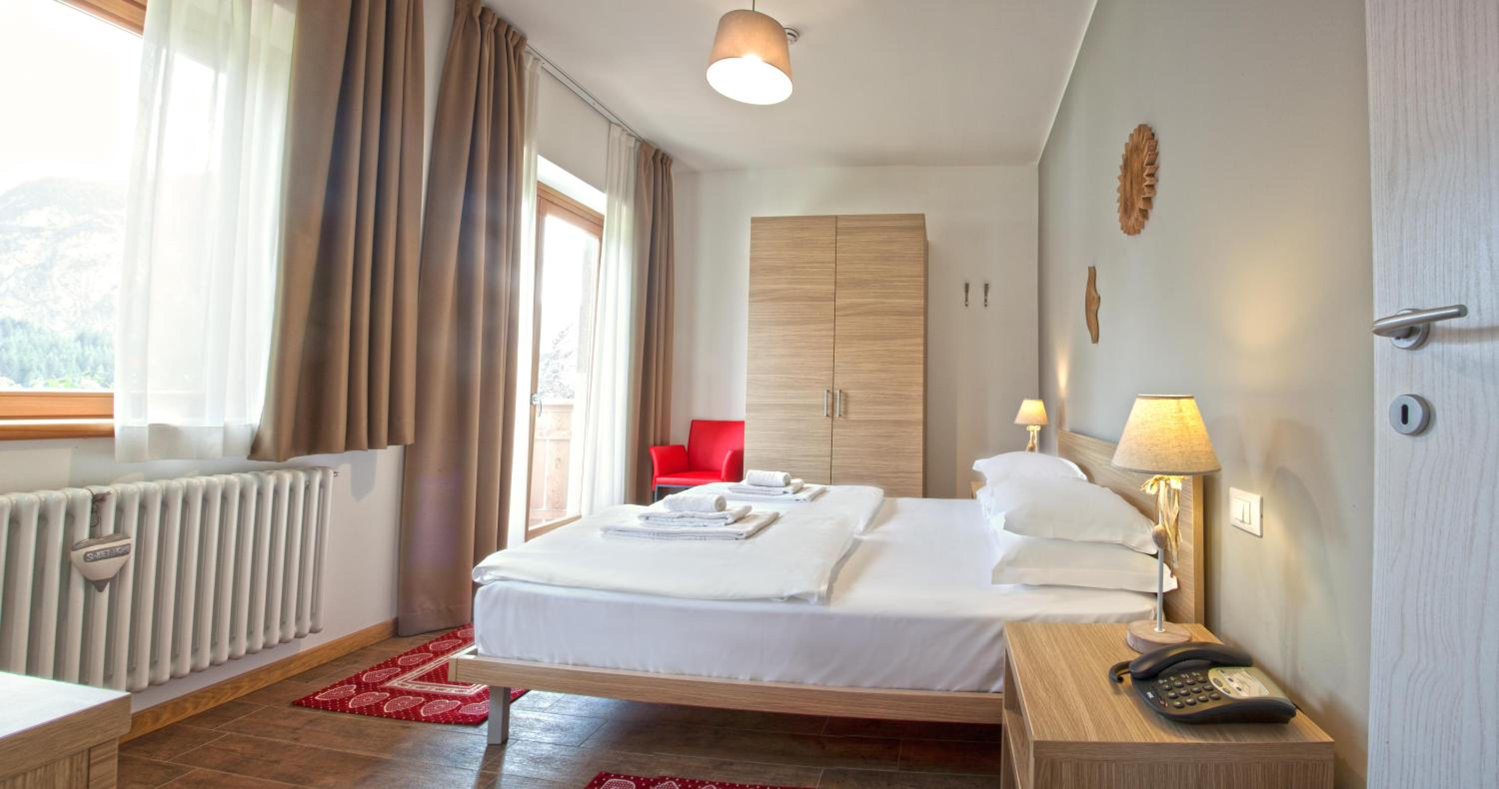 Superior Two-Bedroom Apartment with Balcony photo 1