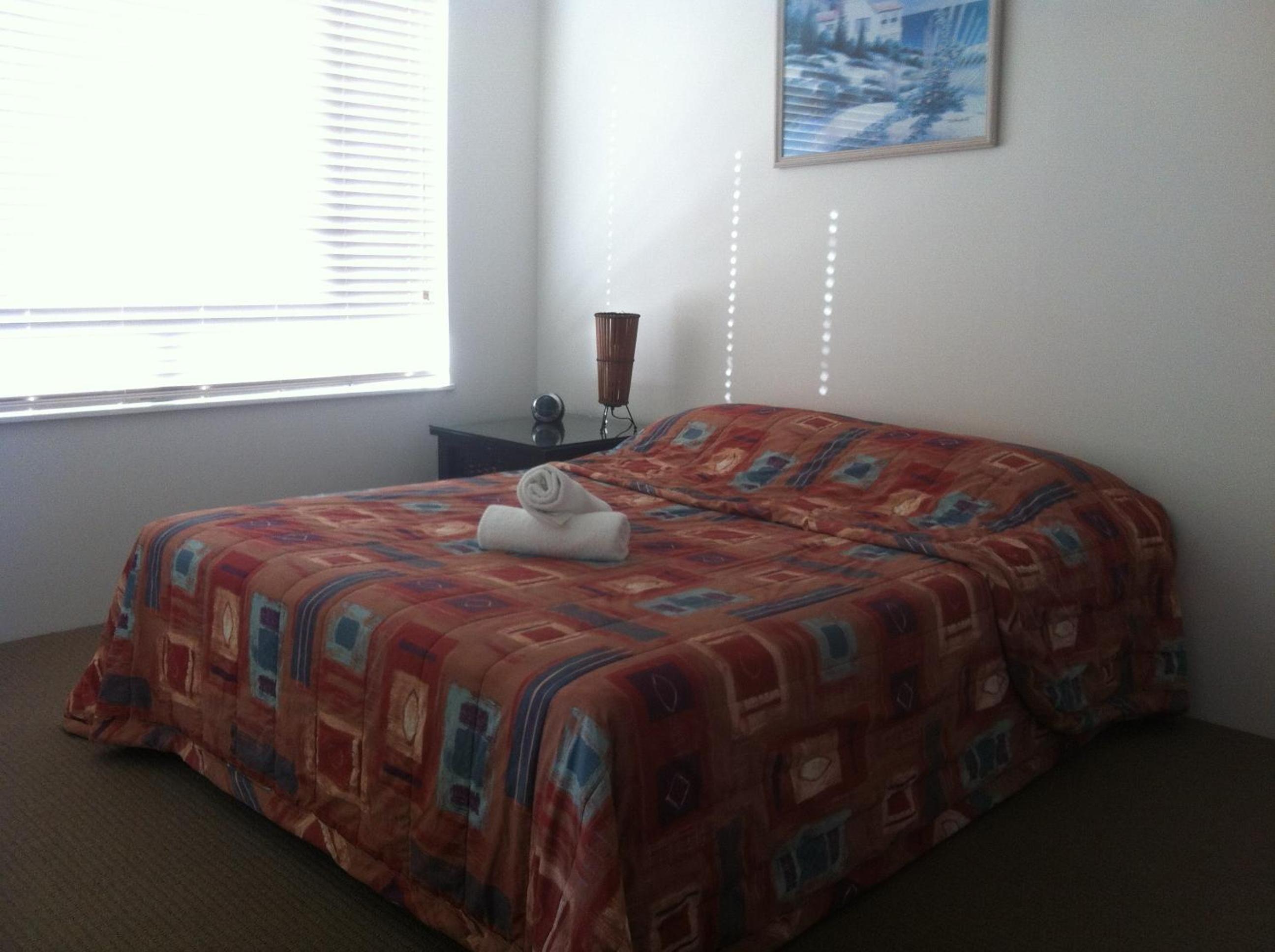 Two-Bedroom Apartment without Air-conditioning