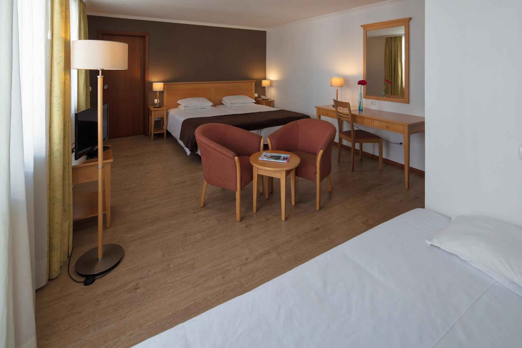 Dreibettzimmer