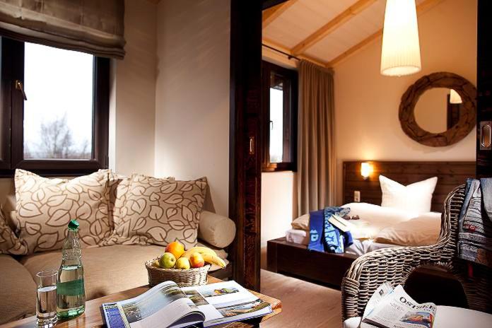 Boathouse Apartment