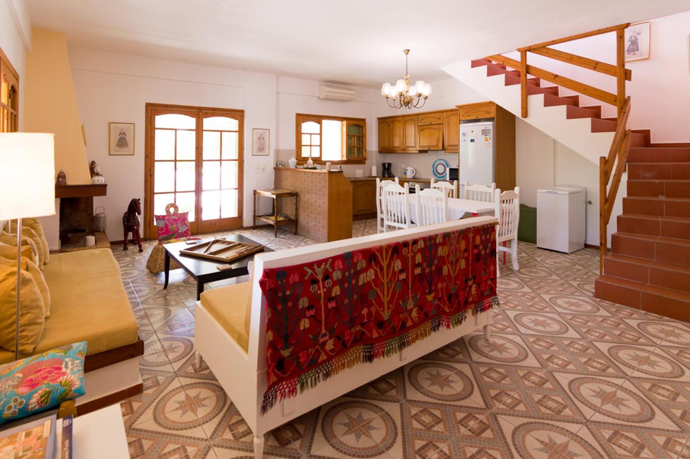 Four-Bedroom House photo 1
