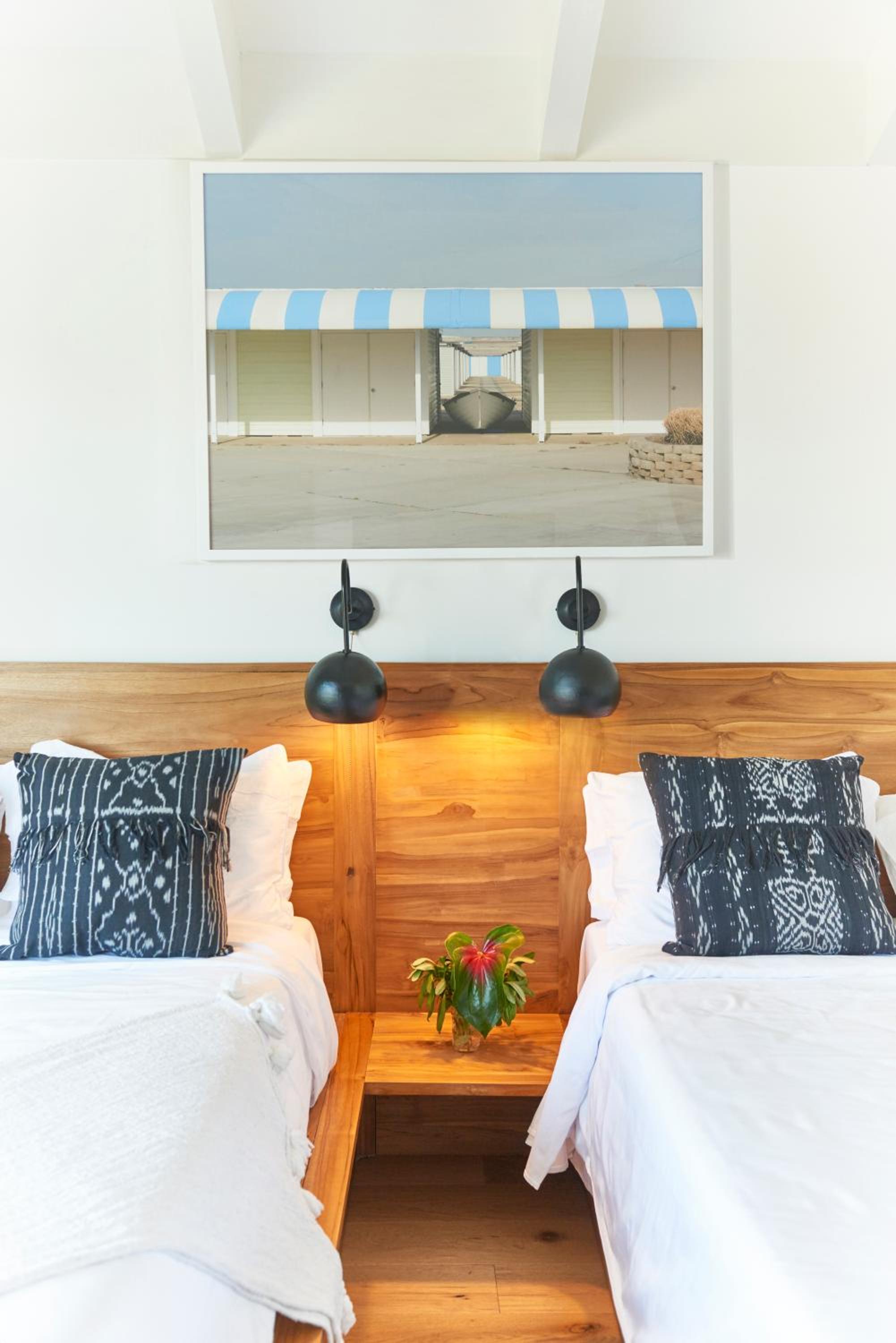 Double Room with Two Double Beds