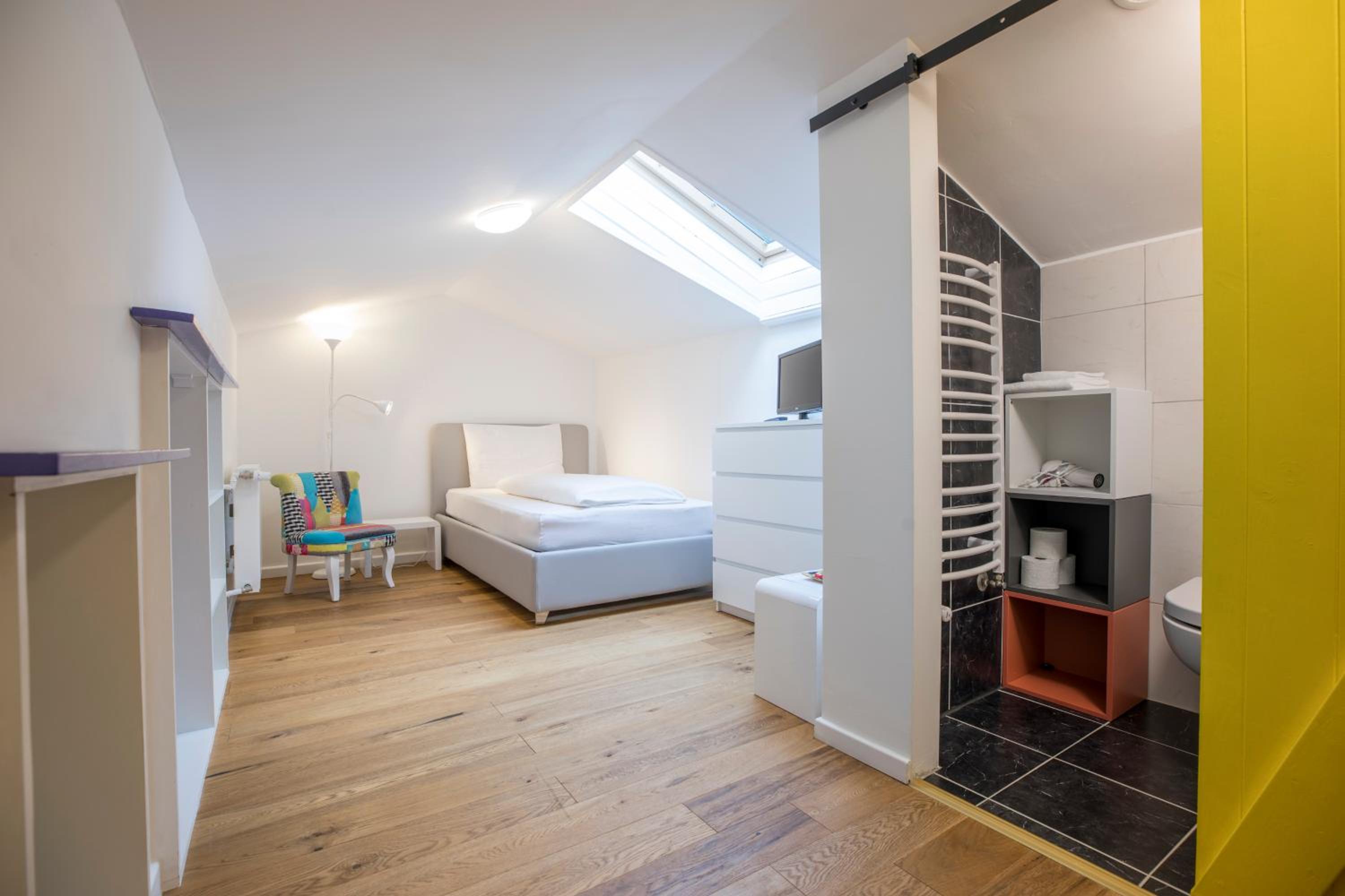 Budget Single Room photo 1