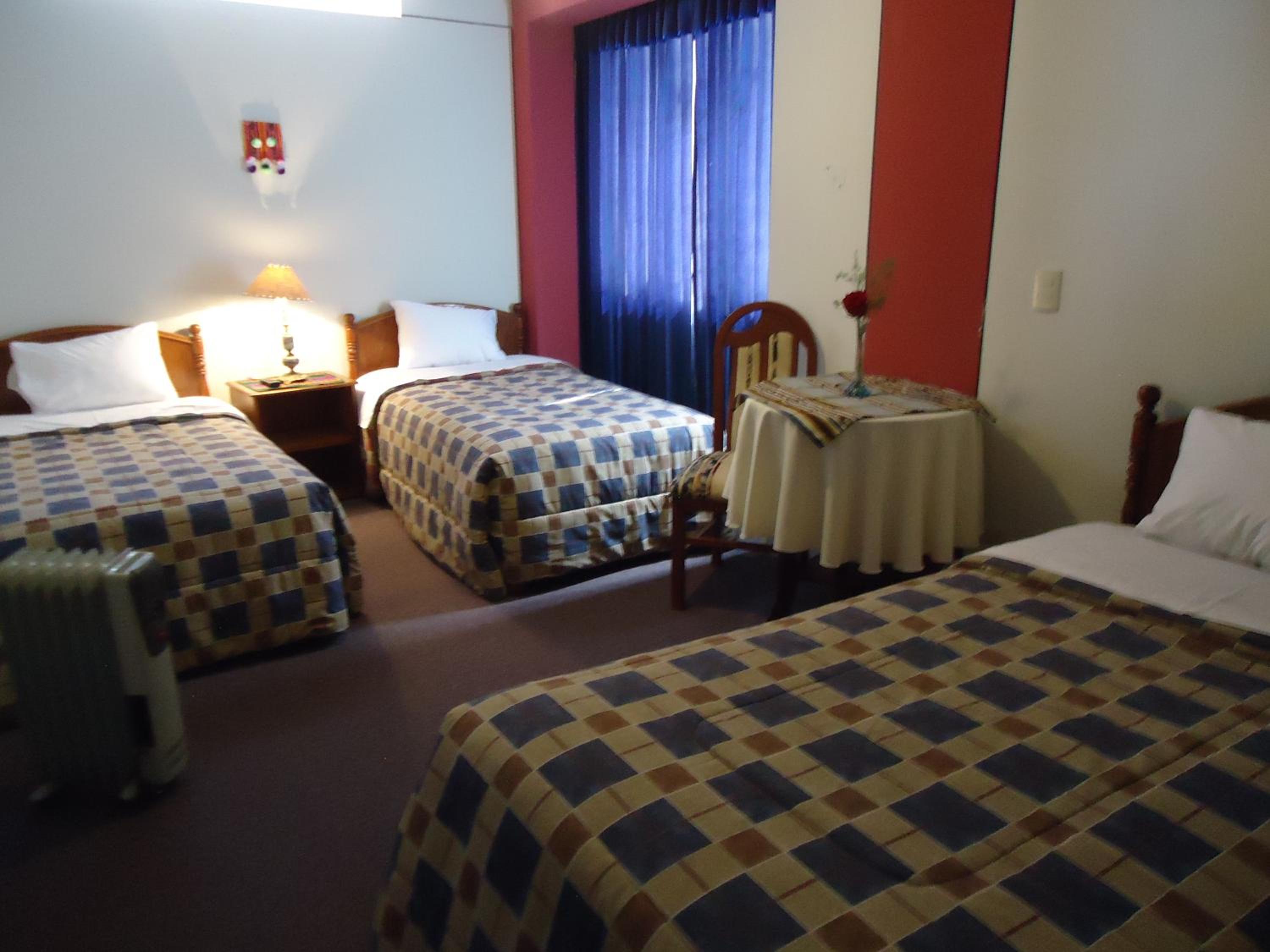 Triple Room with Private Bathroom photo 3