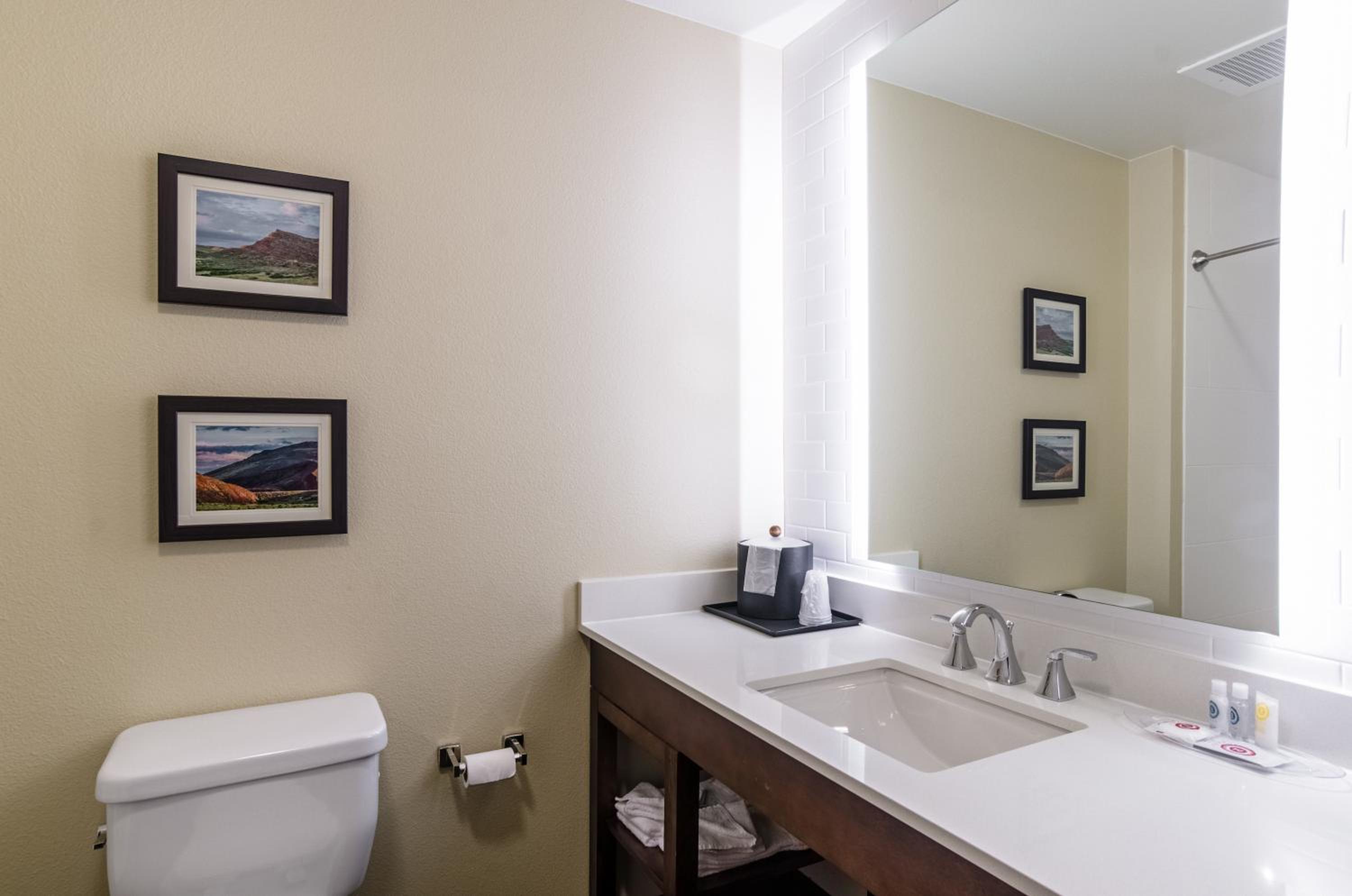 King Suite with Bathtub - Non-Smoking photo 3